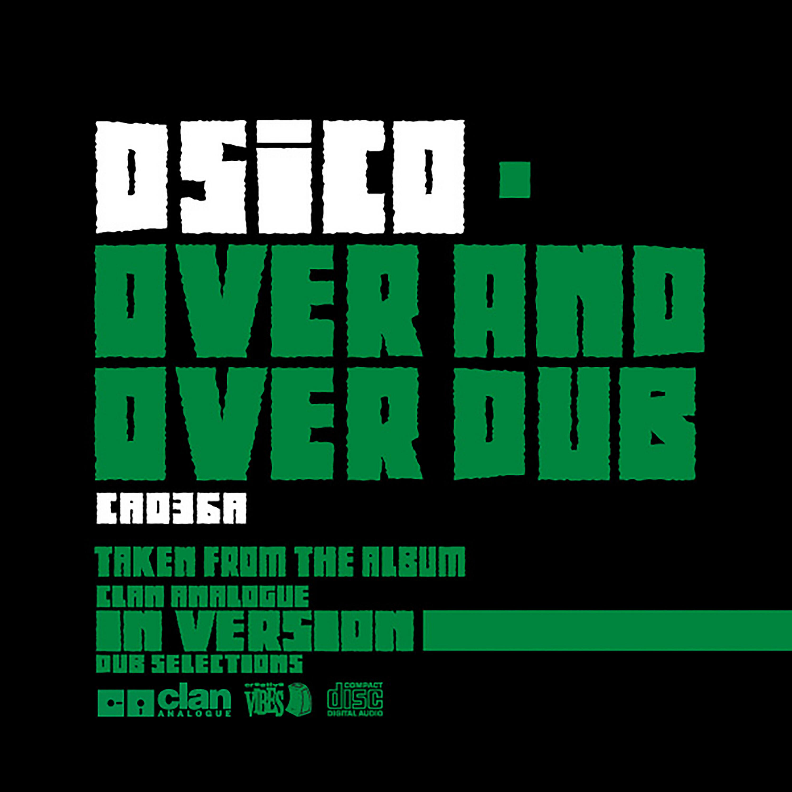 Релиз Over and over Dub