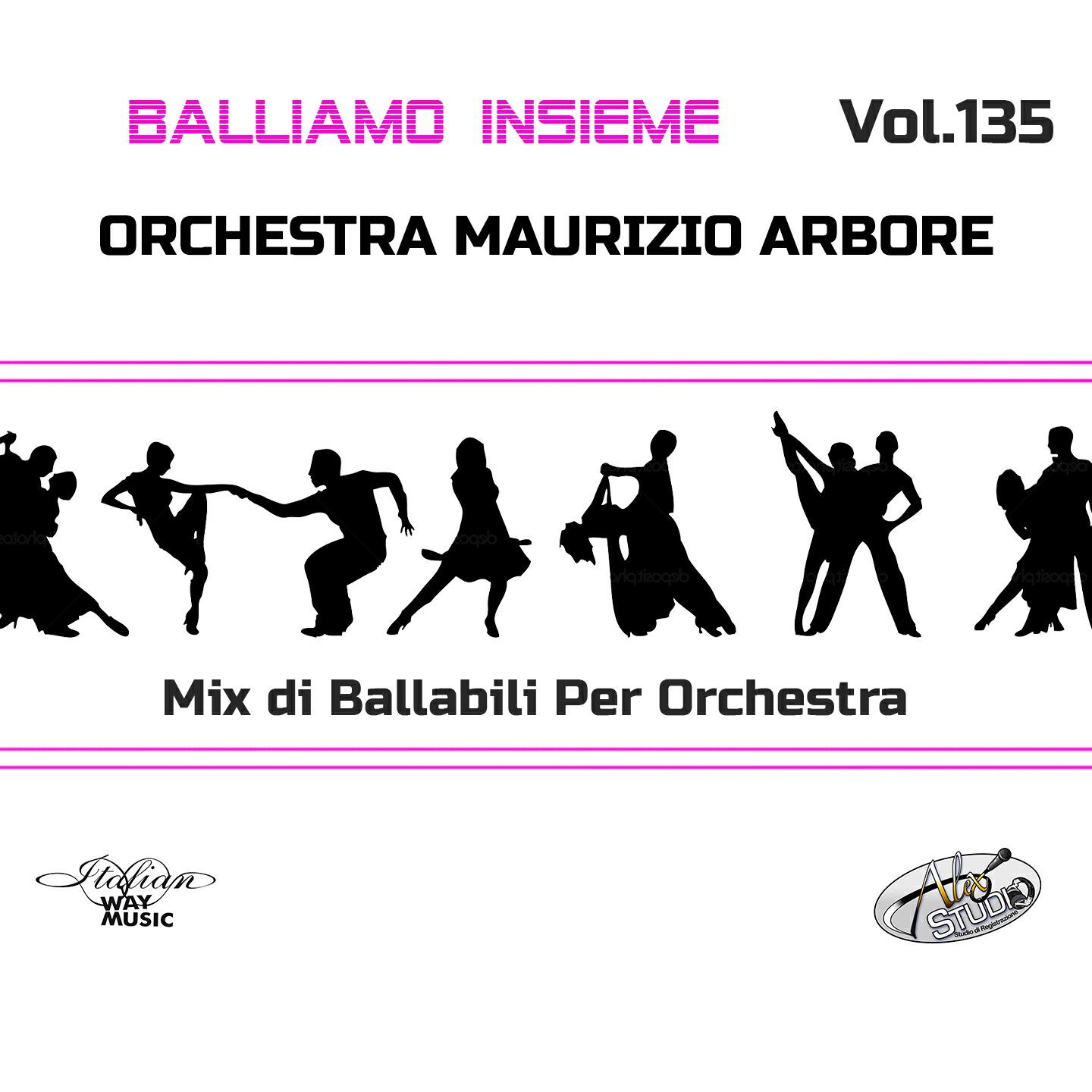 Релиз Balliamo insieme, Vol.135