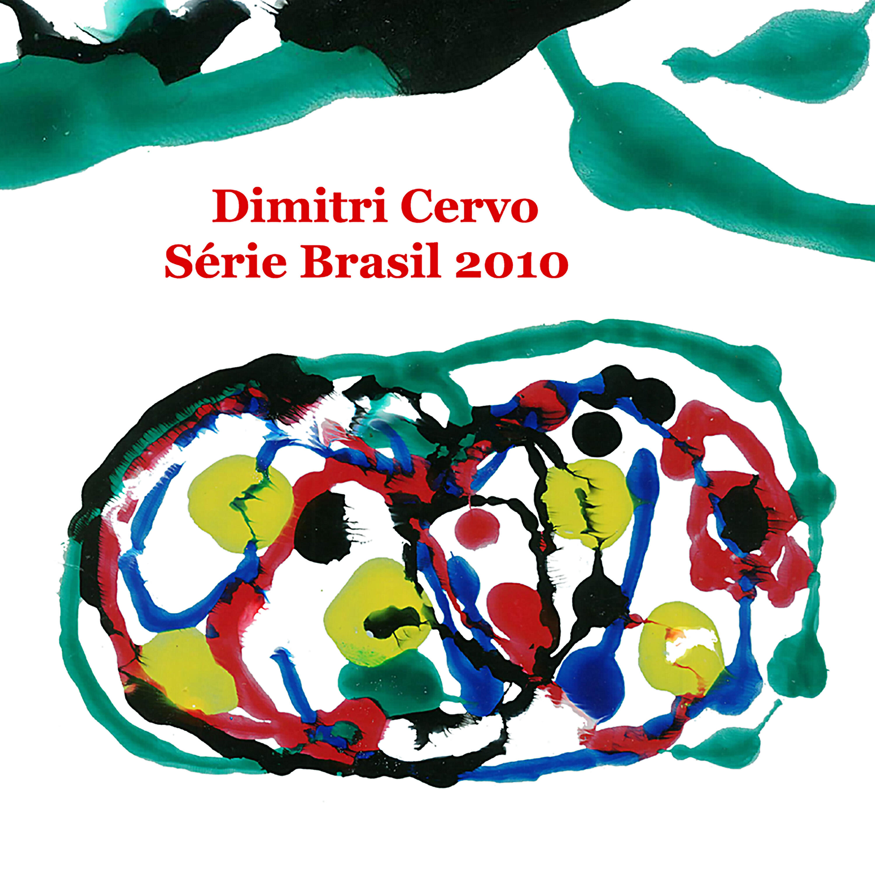 Релиз Série Brasil 2010