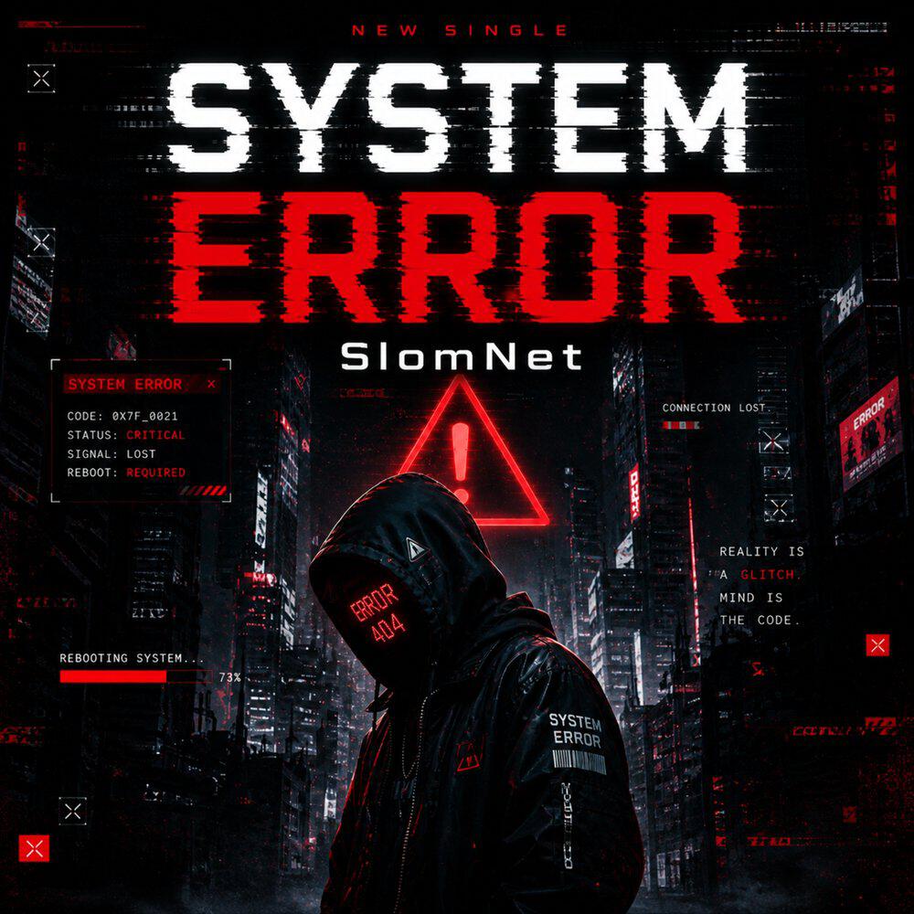 Релиз SYSTEM ERROR