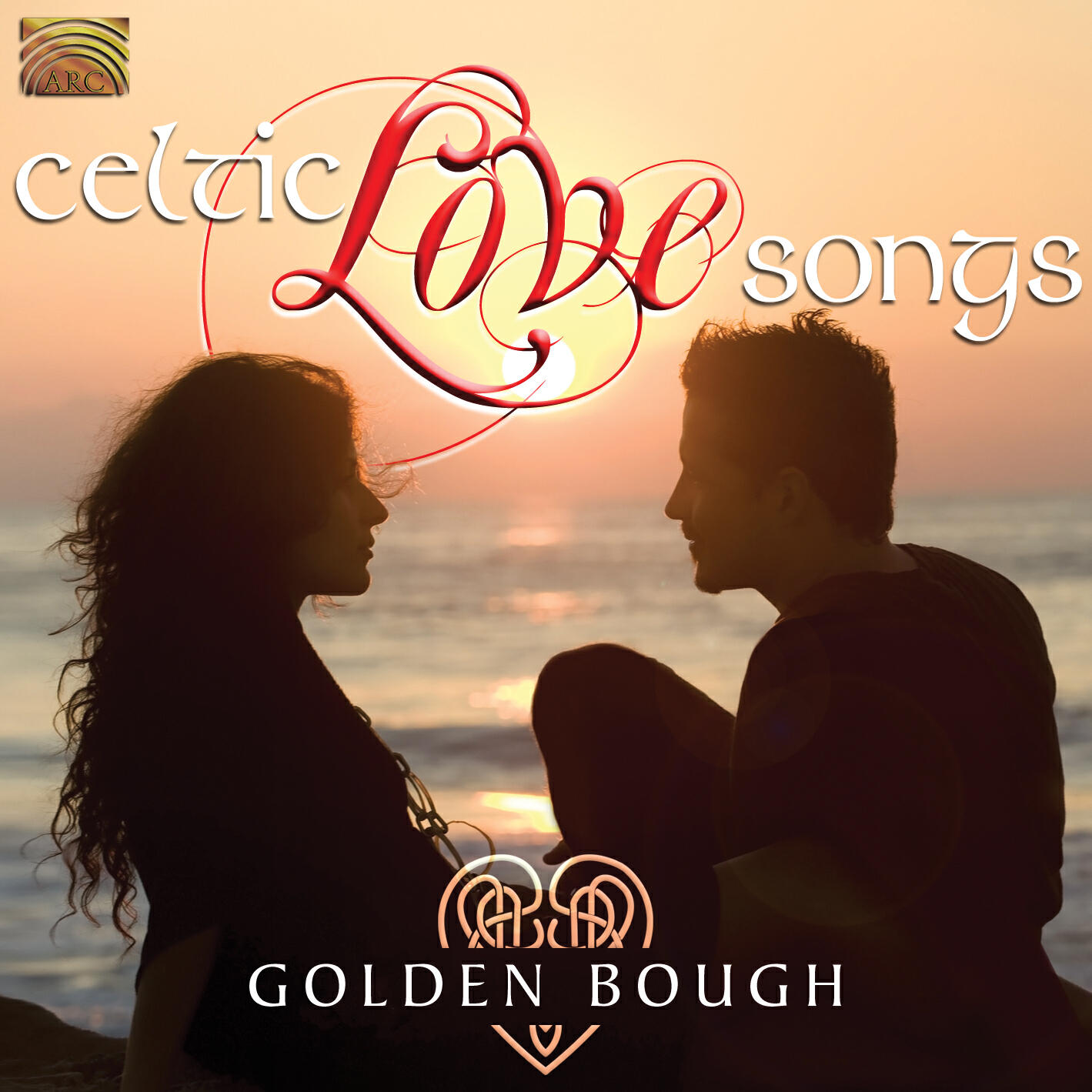 Релиз Golden Bough: Celtic Love Songs