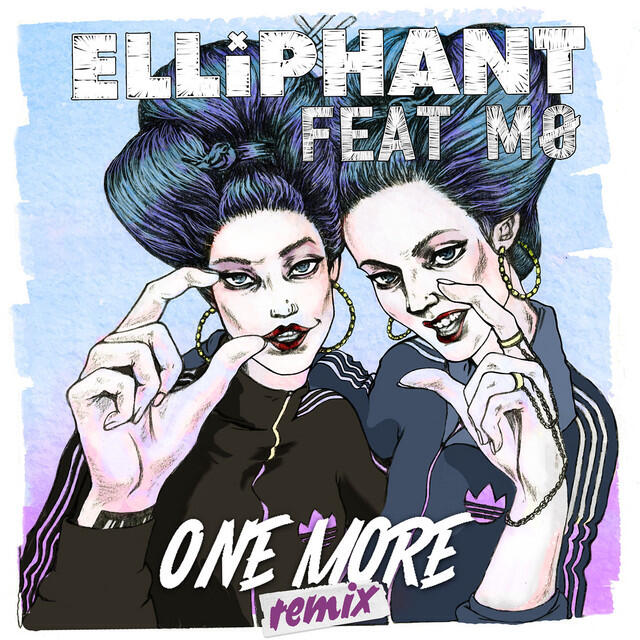 Релиз One More (Remixes) (feat. MØ)
