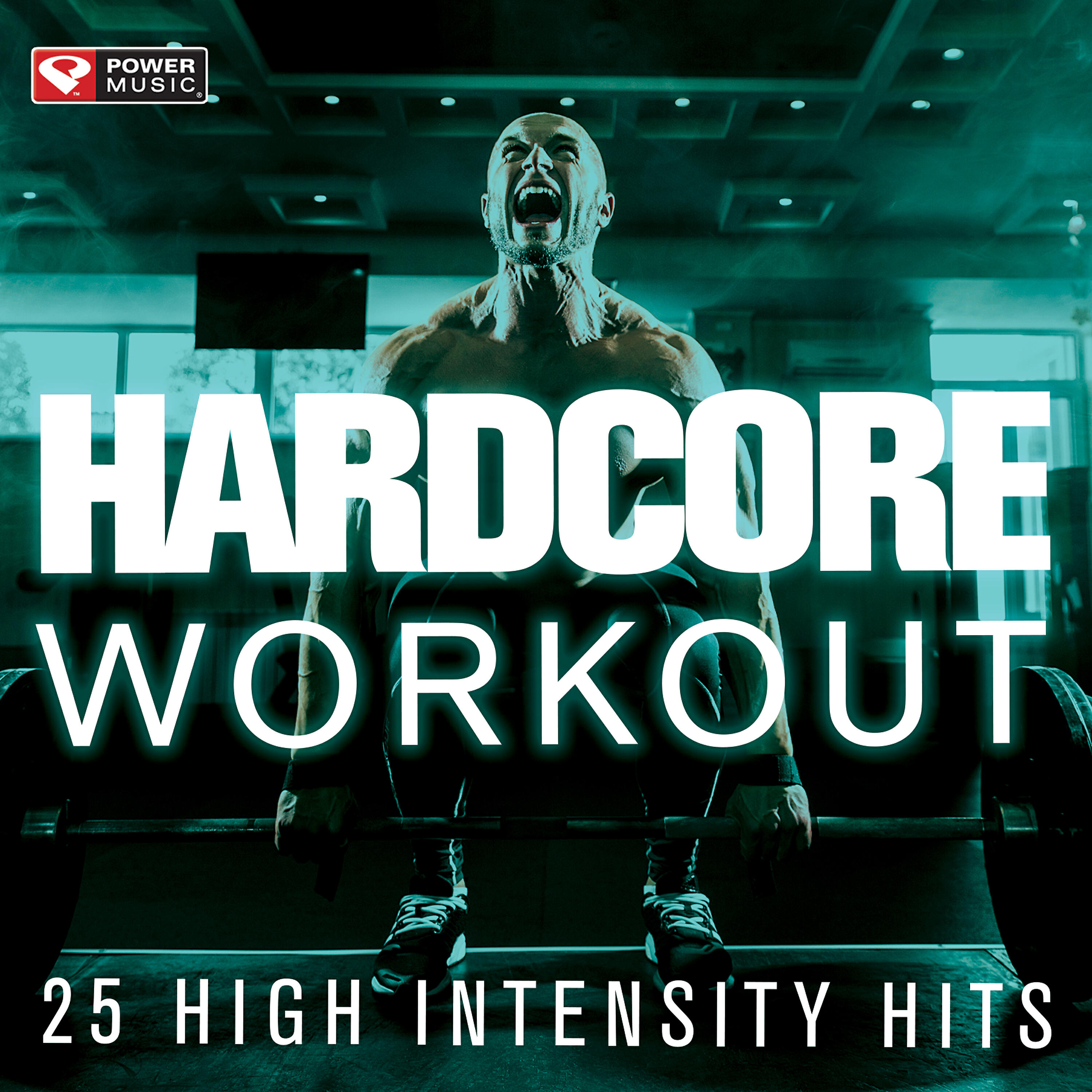 Релиз Hardcore Workout - 25 High Intensity Hits