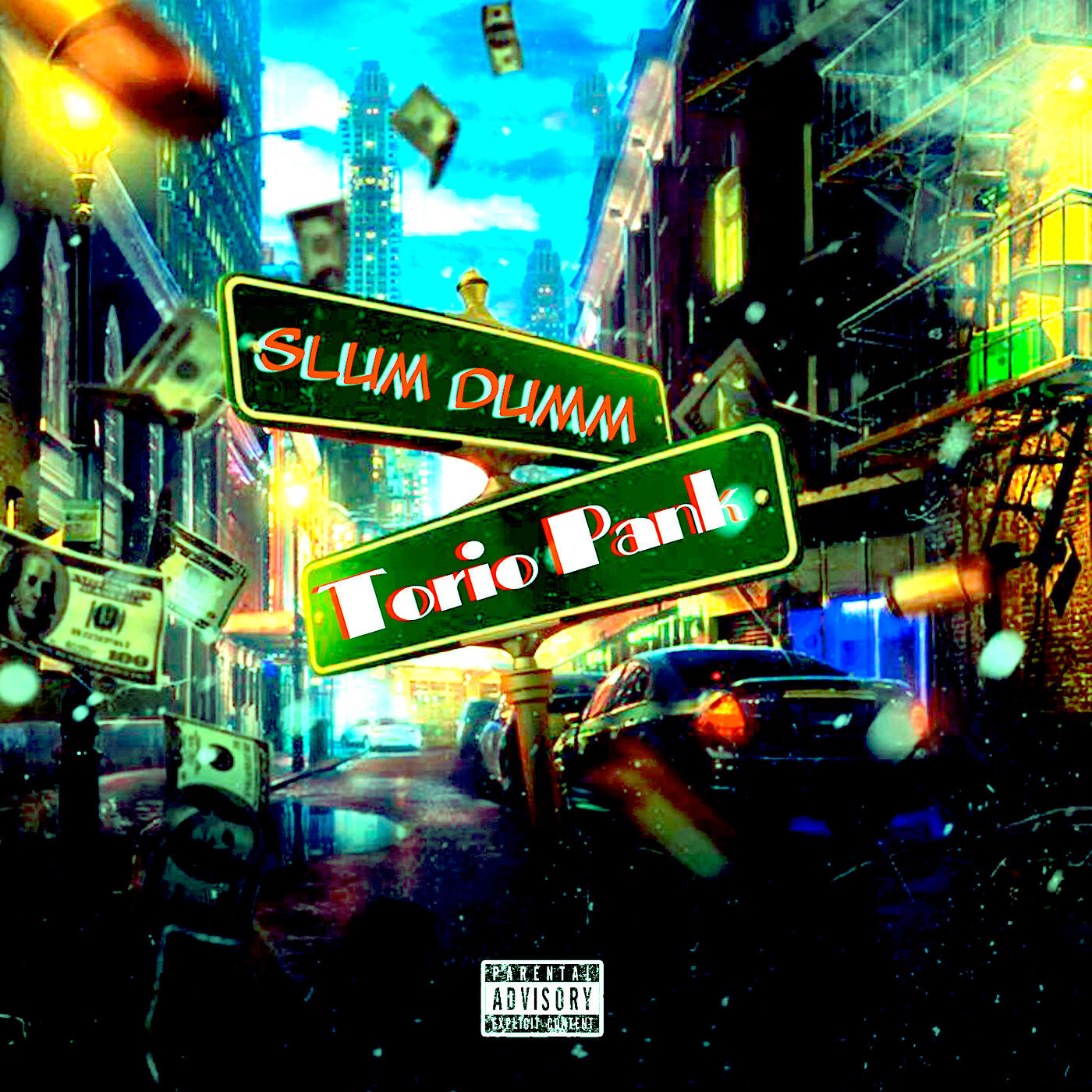 Релиз Slum Dumm