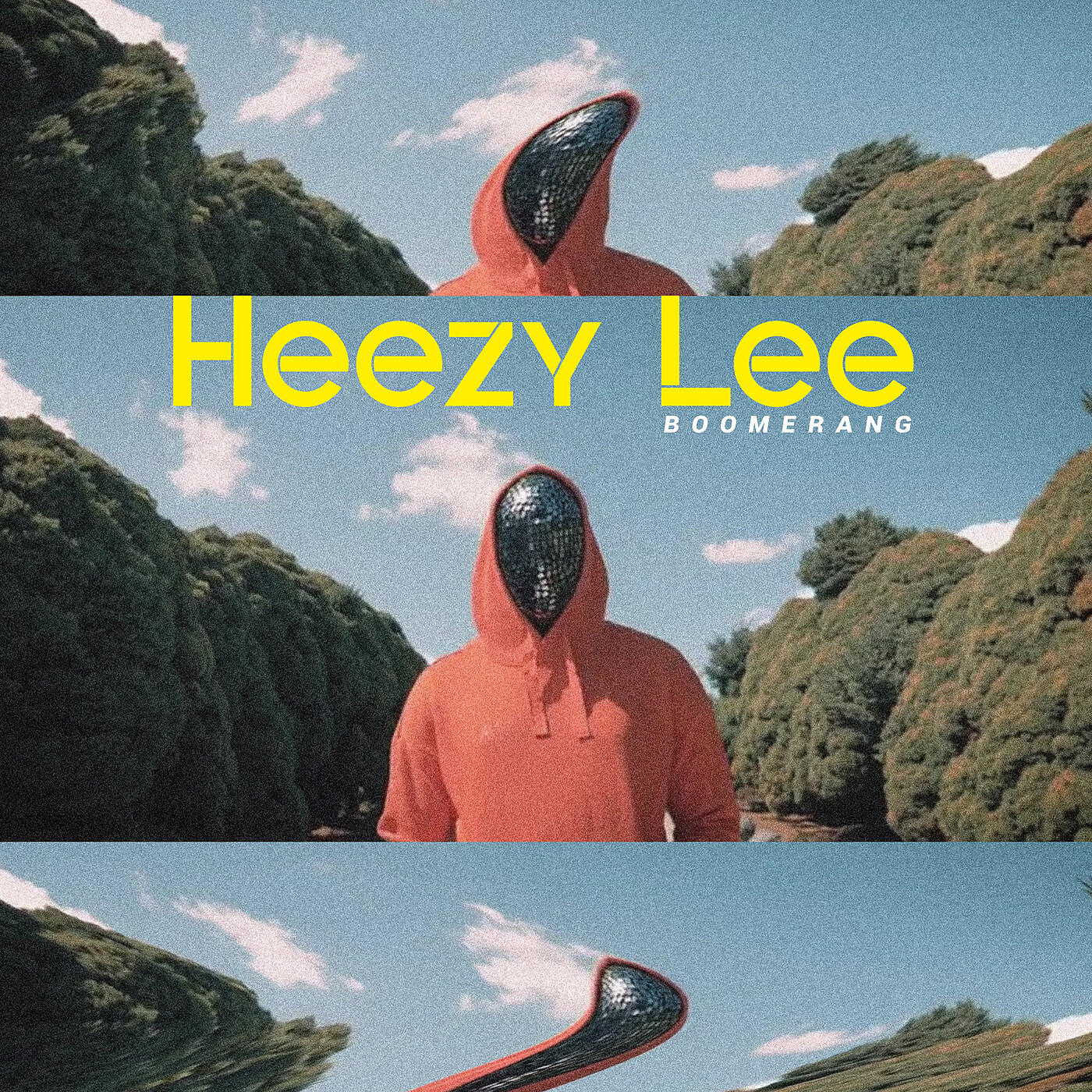 Релиз Boomerang