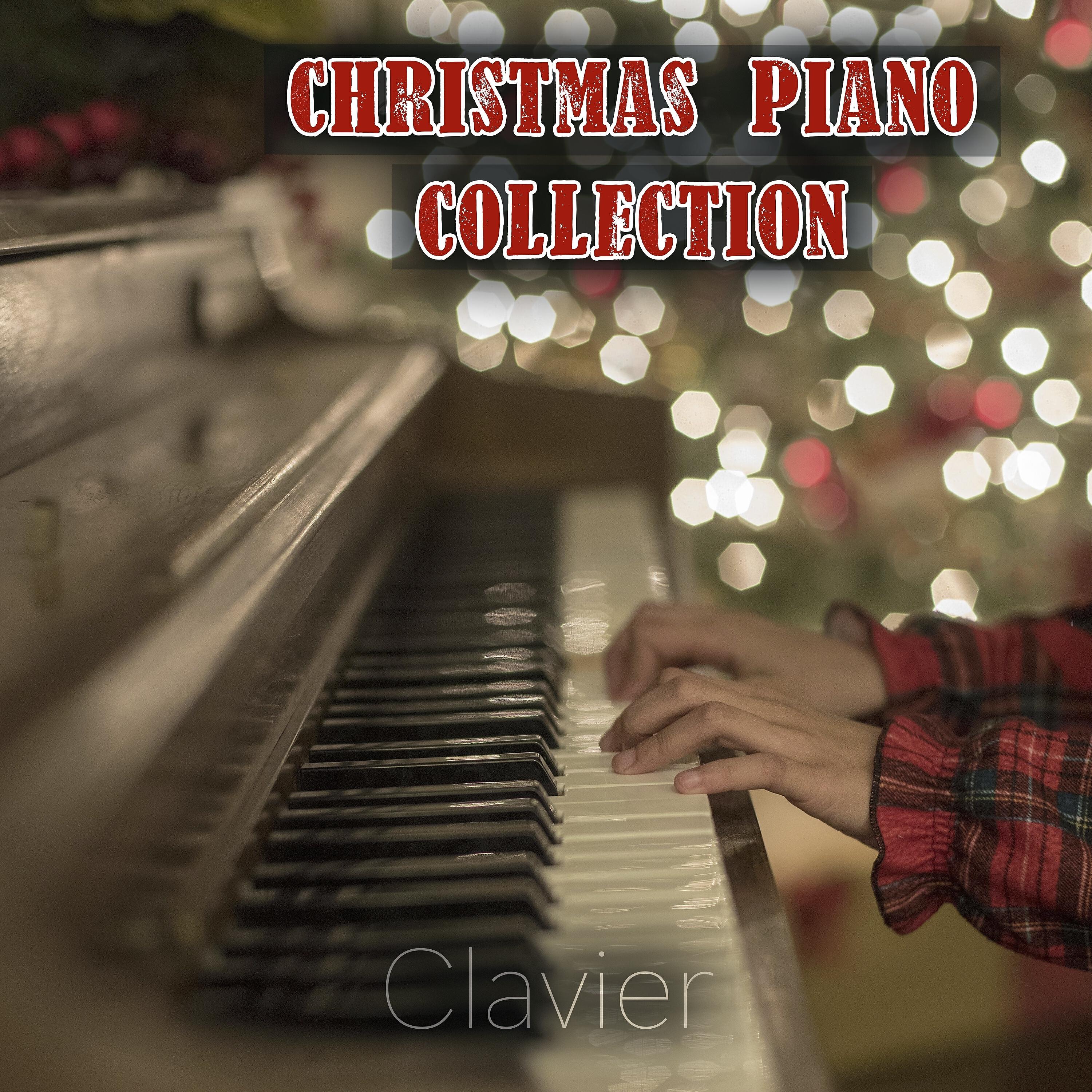 Релиз Christmas Piano Collection