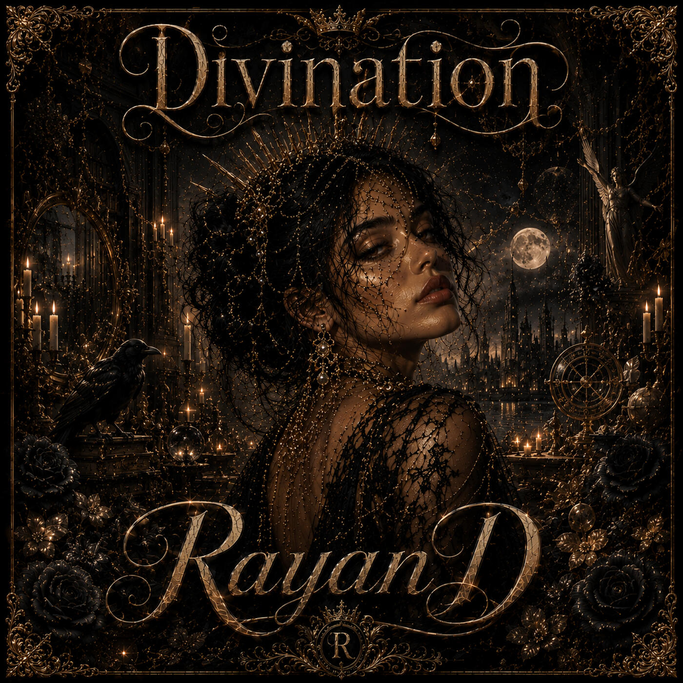 Релиз Divination