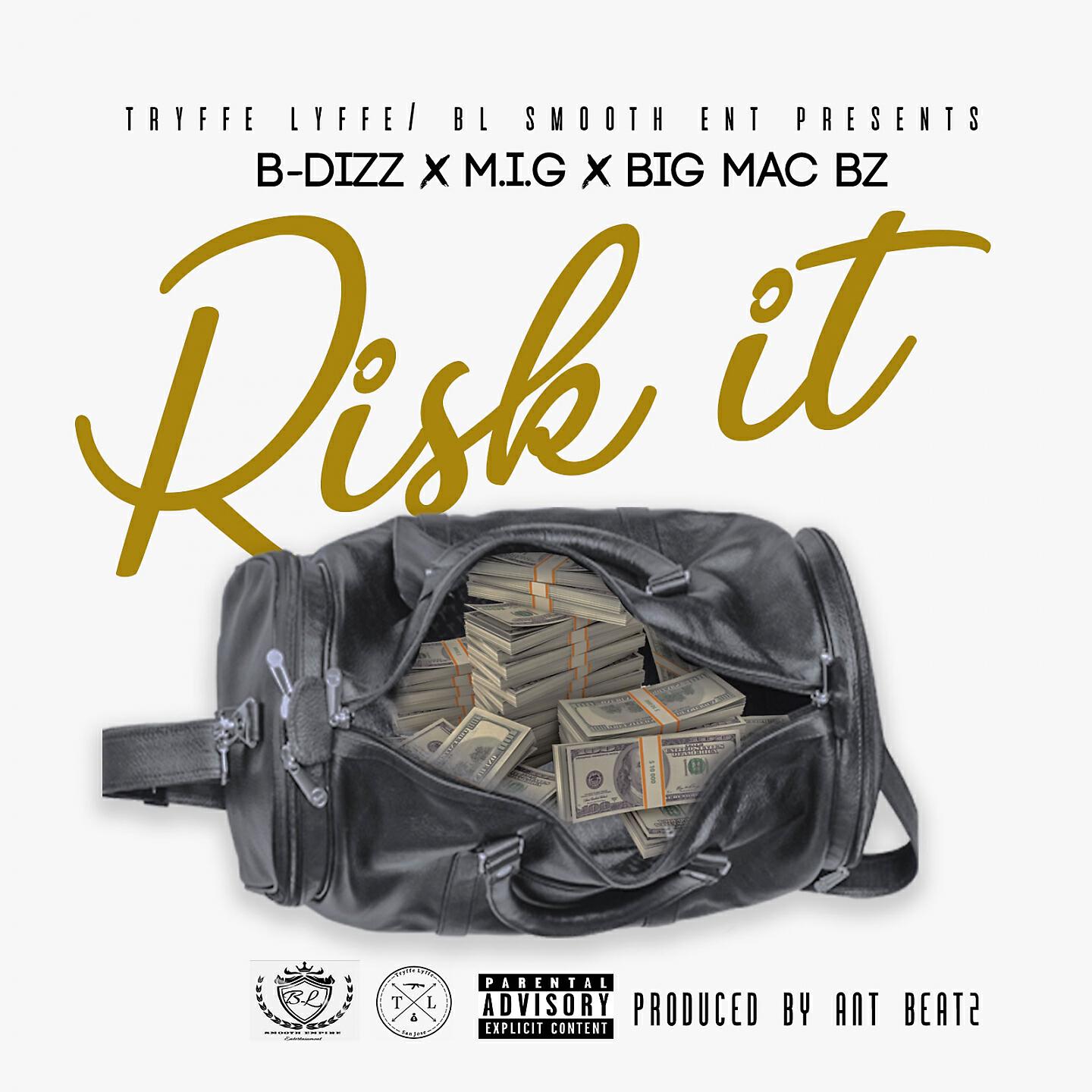 Релиз Risk It