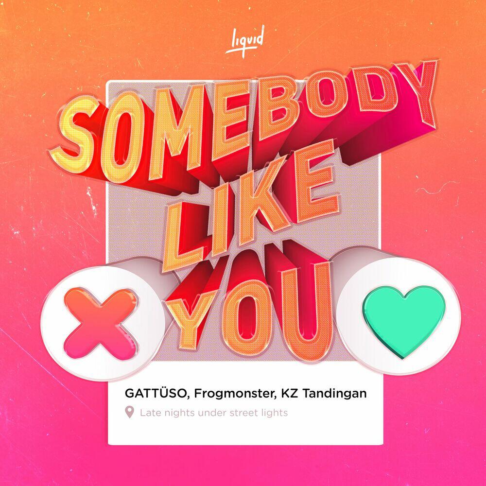 Релиз Somebody Like You