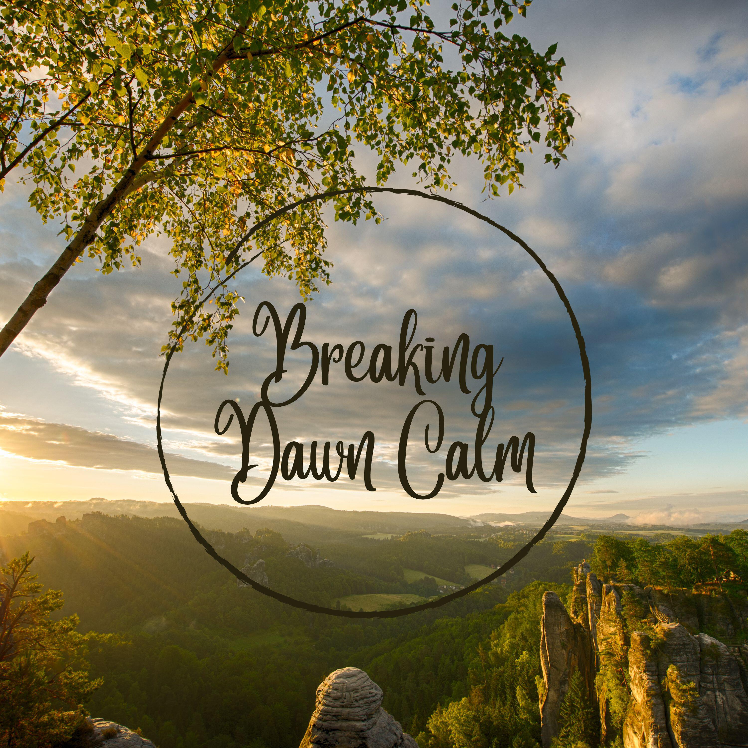 Релиз Breaking Dawn Calm