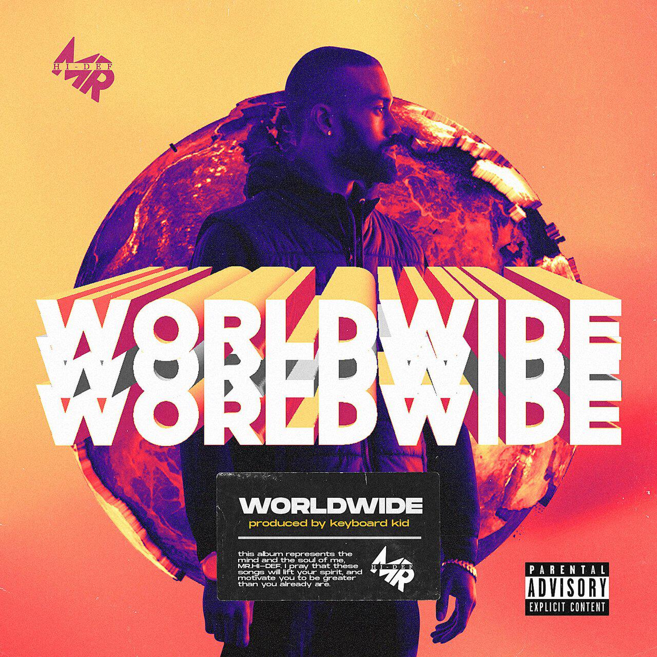 Релиз WORLDWIDE