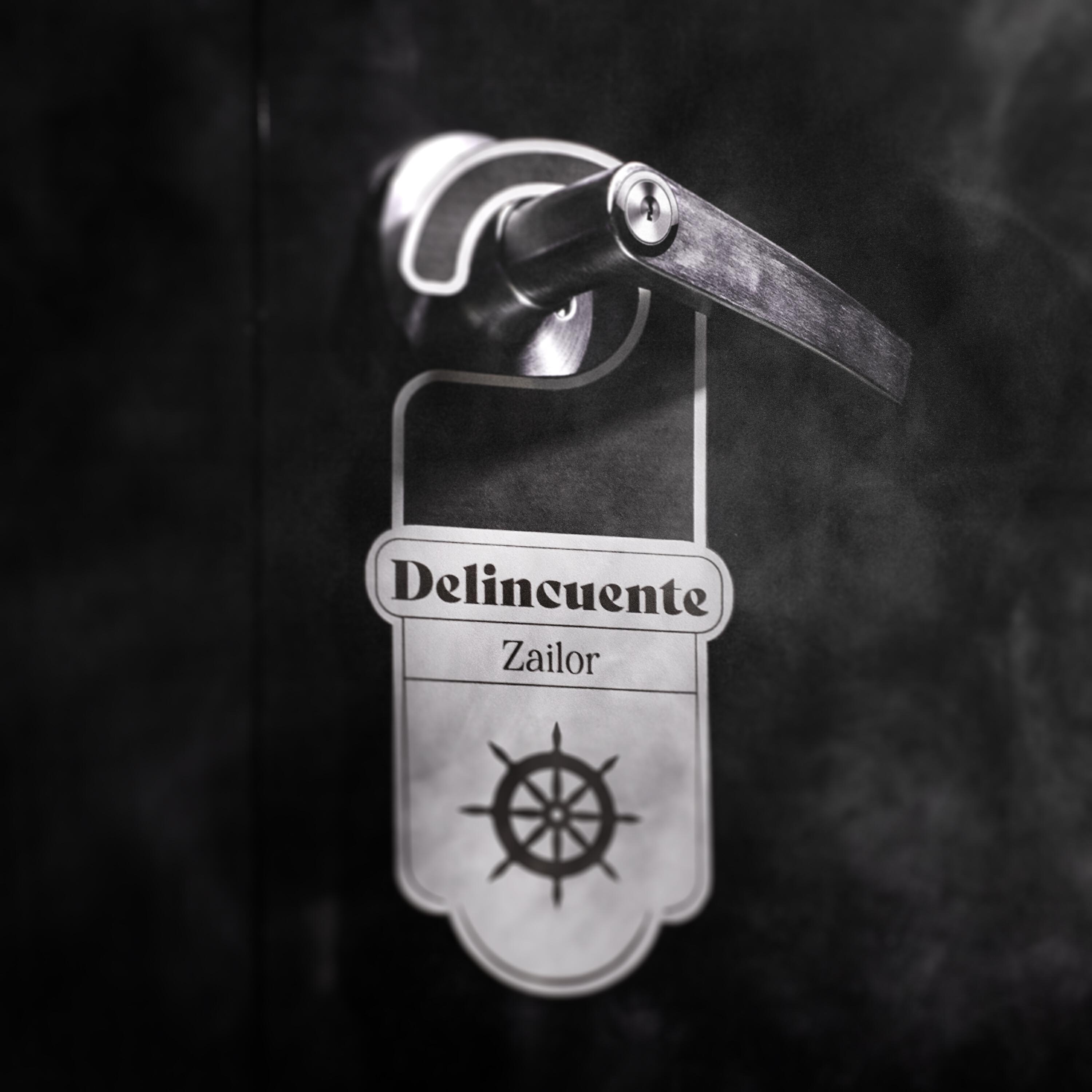 Релиз Delincuente