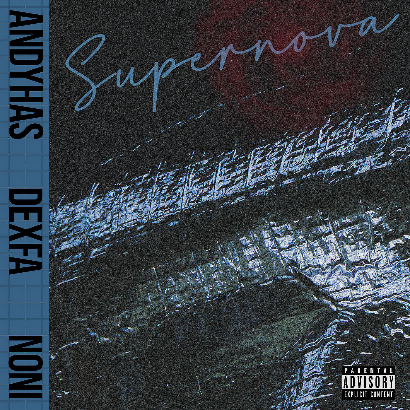 Релиз Supernova