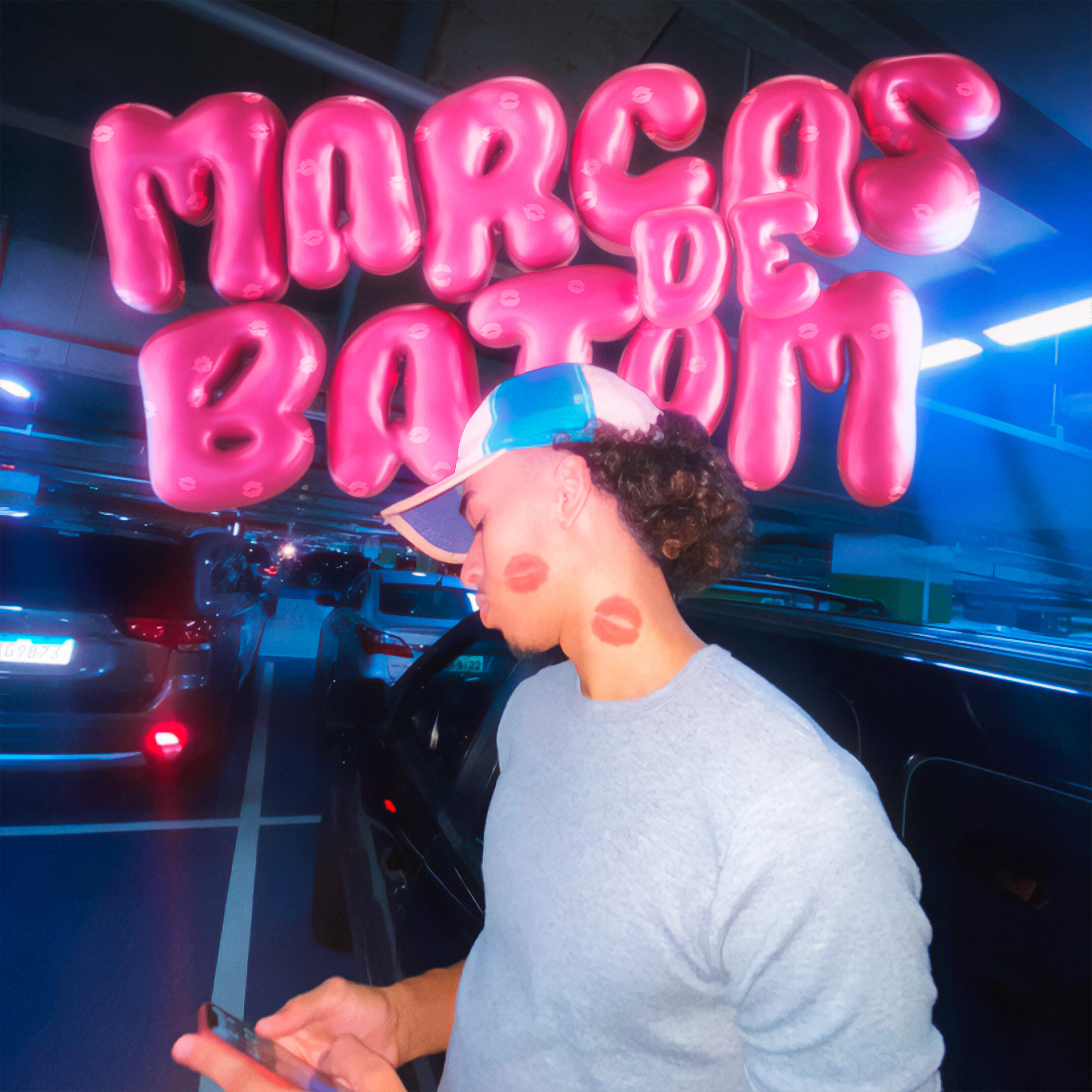 Релиз Marcas de Batom