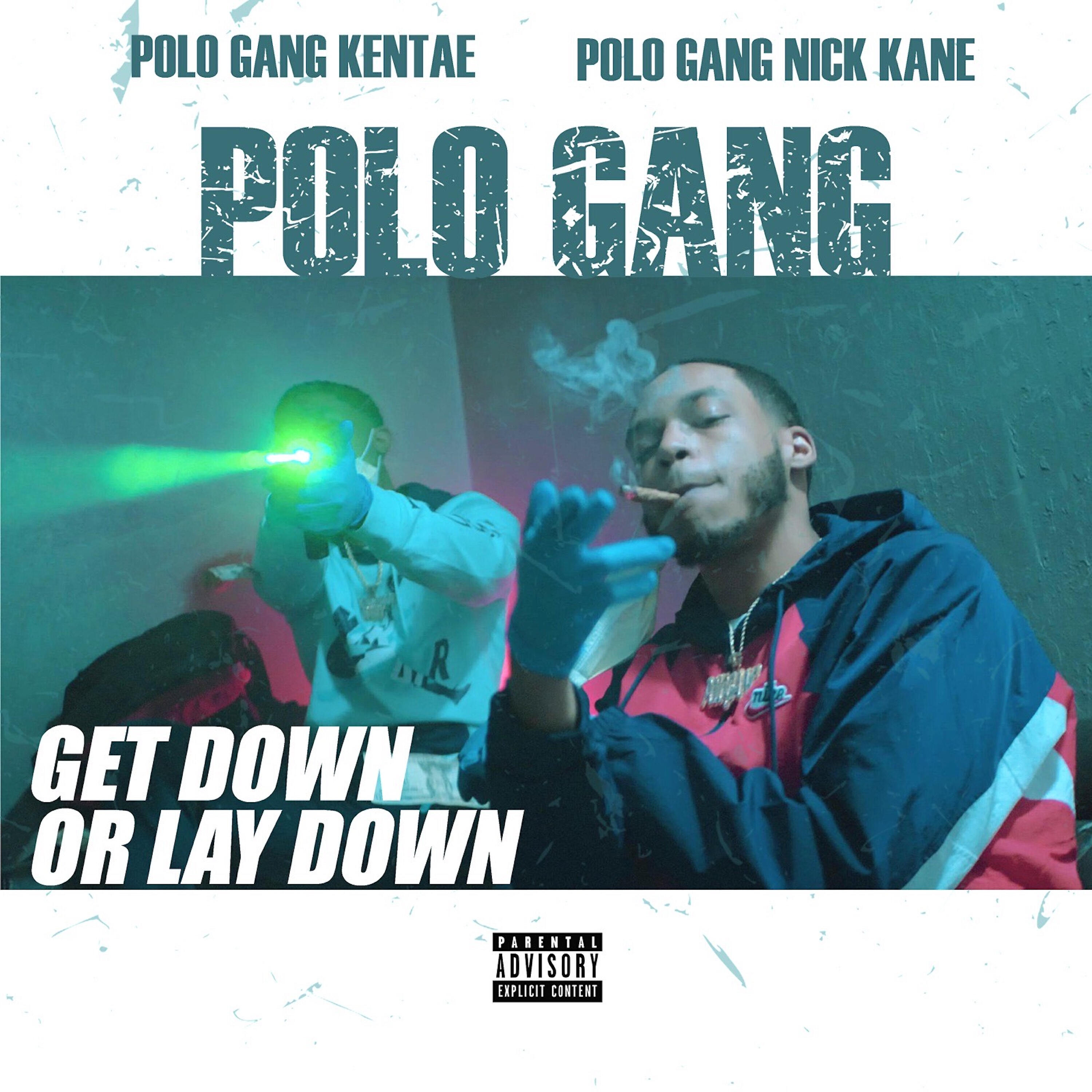 Релиз Get Down or Lay Down