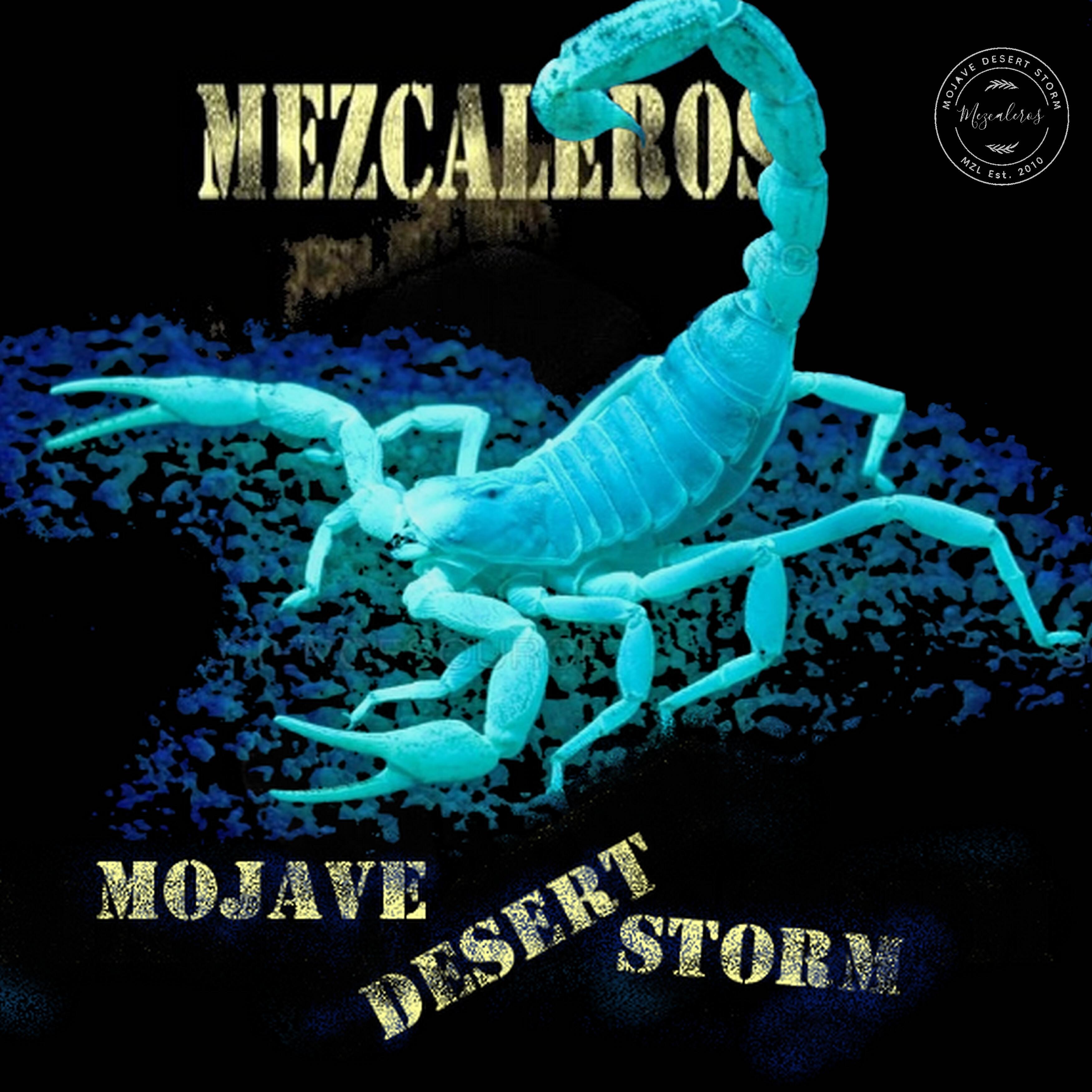 Релиз Mojave Desert Storm