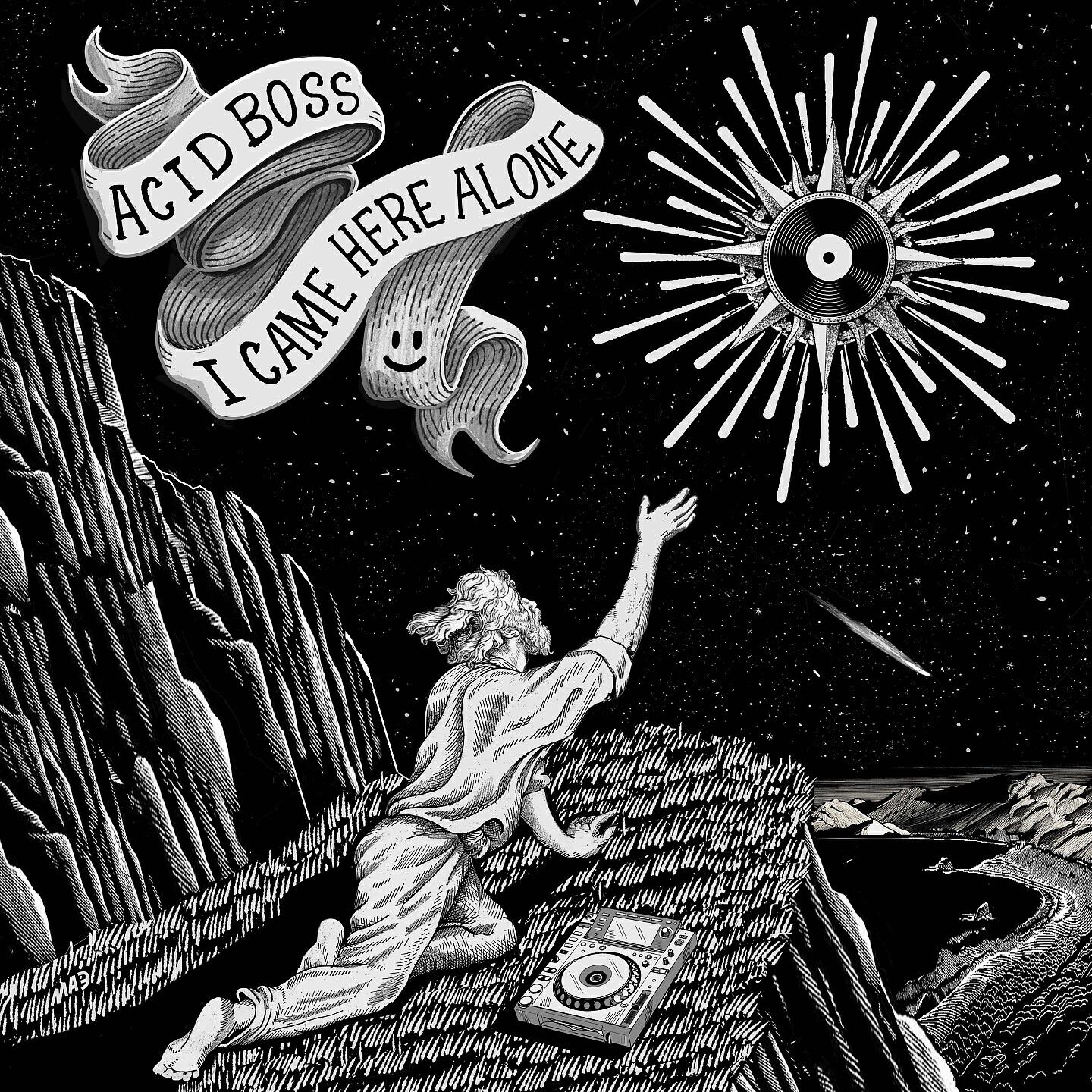 Релиз I Came Here Alone