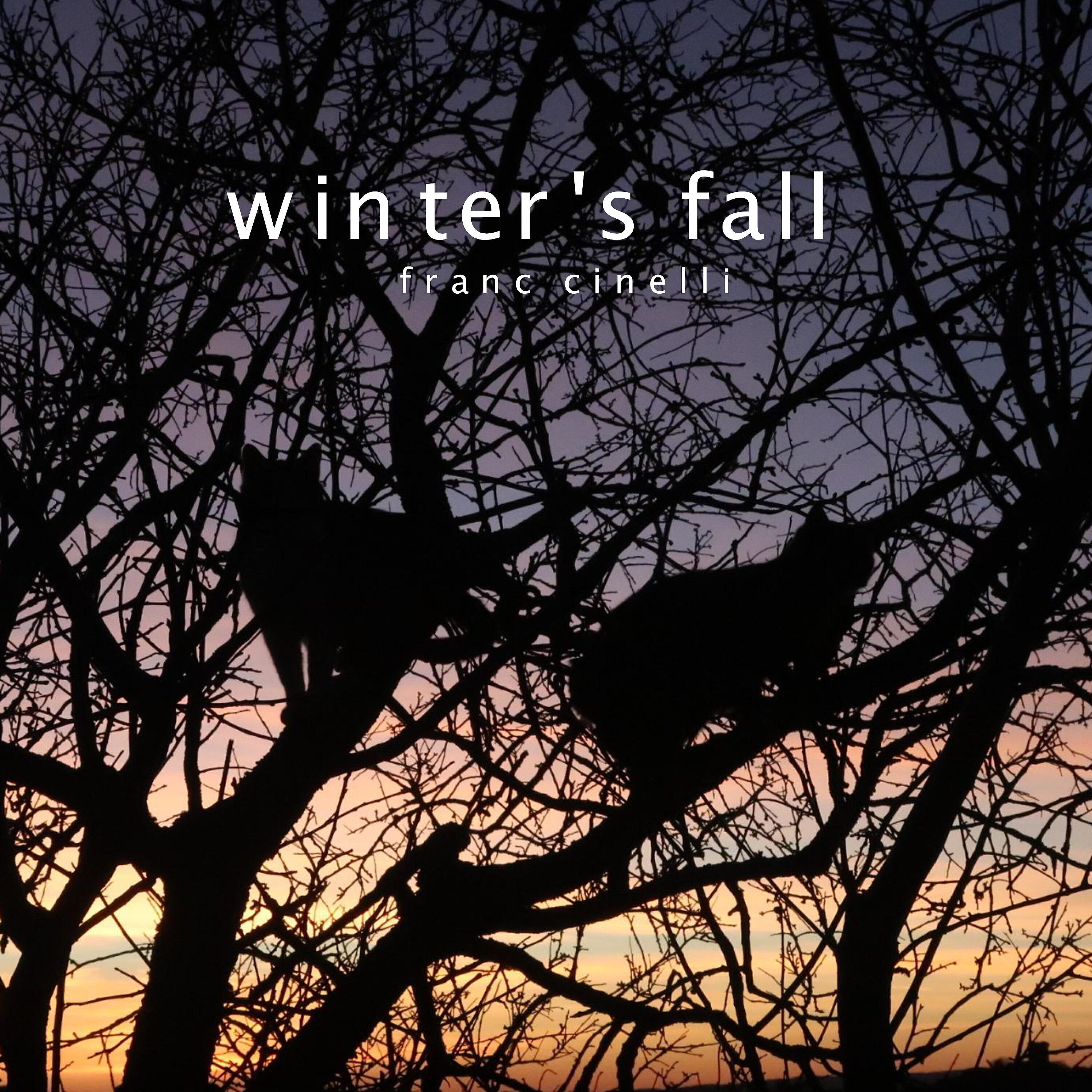 Релиз Winter's Fall