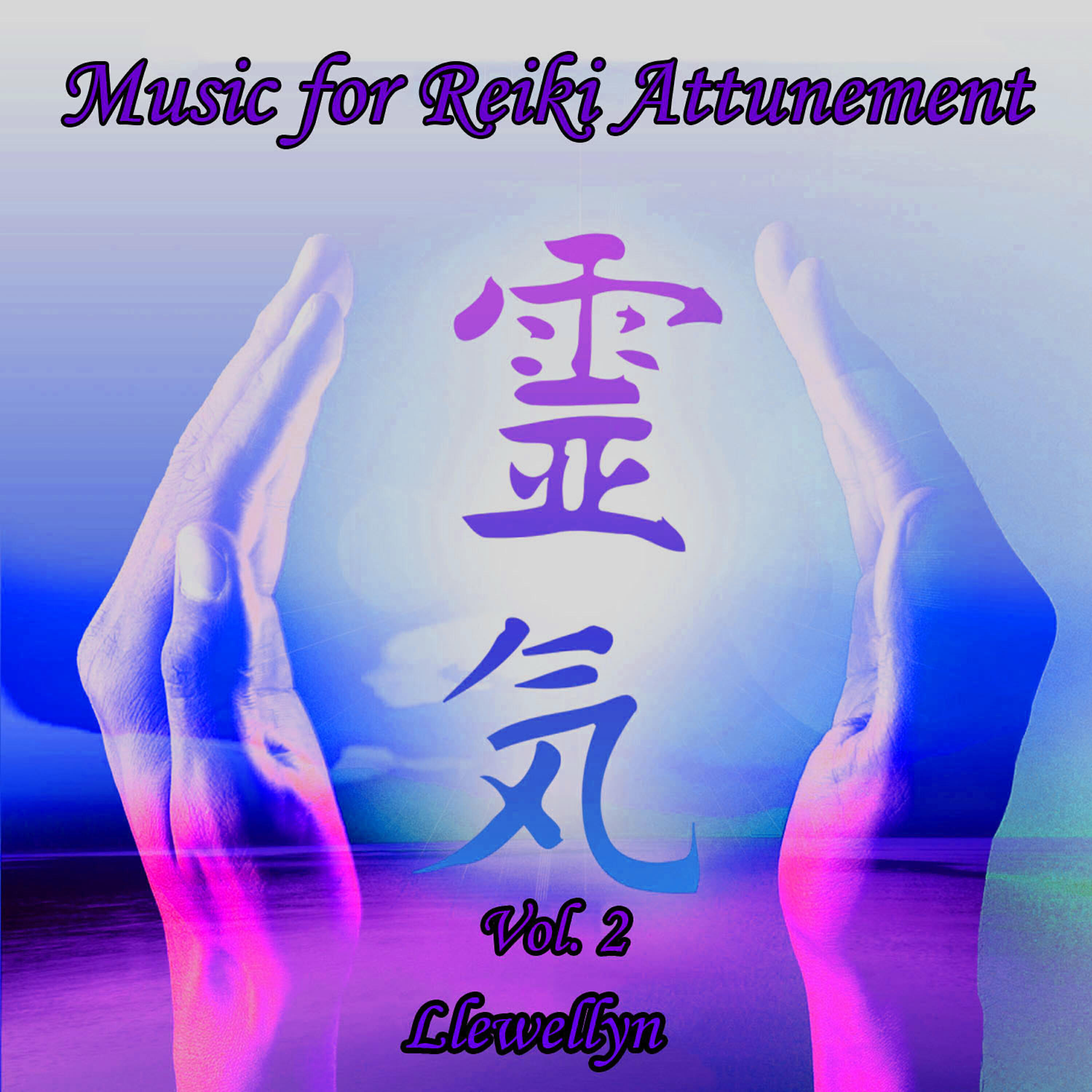 Релиз Music for Reiki Attunement, Vol. 2
