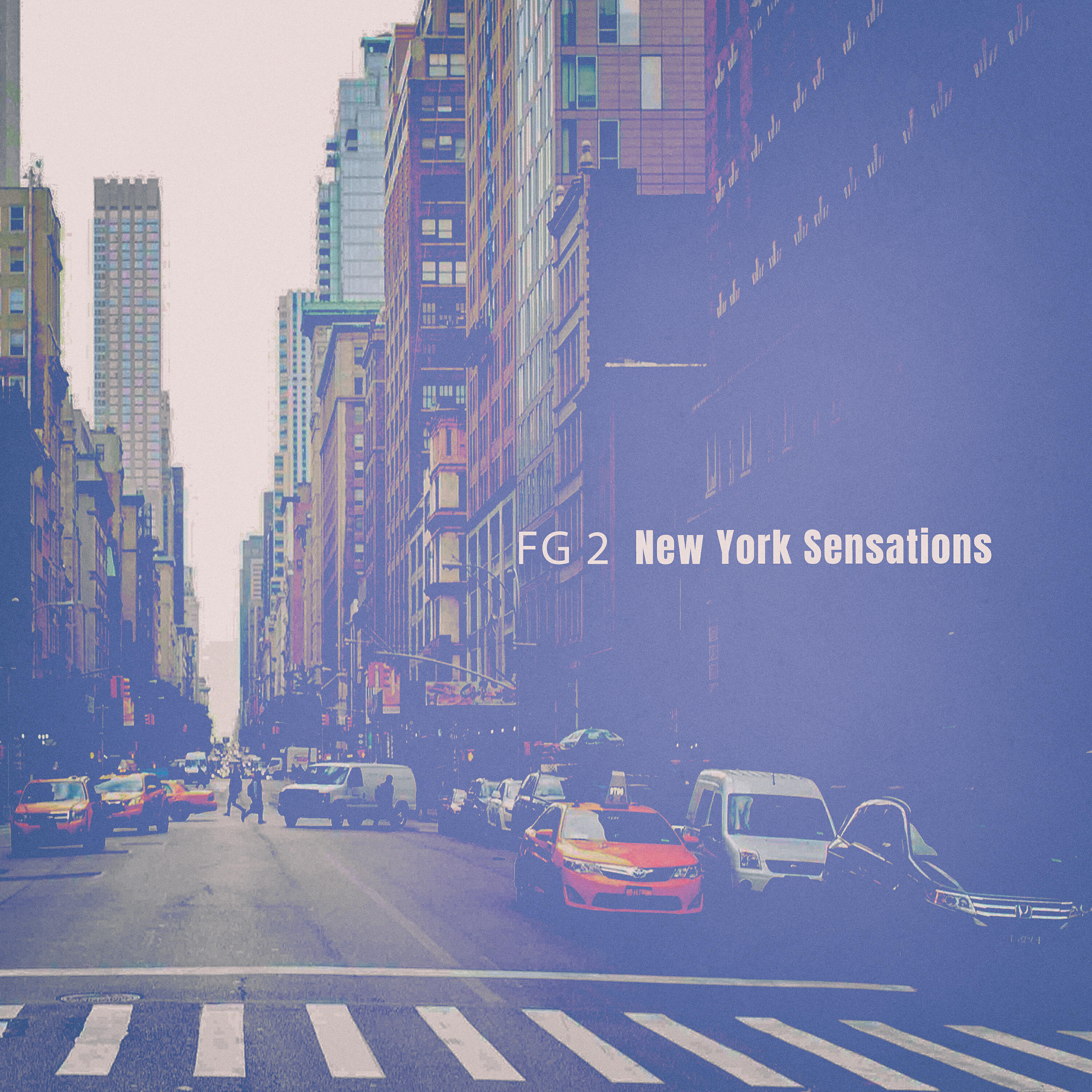 Релиз New York Sensations