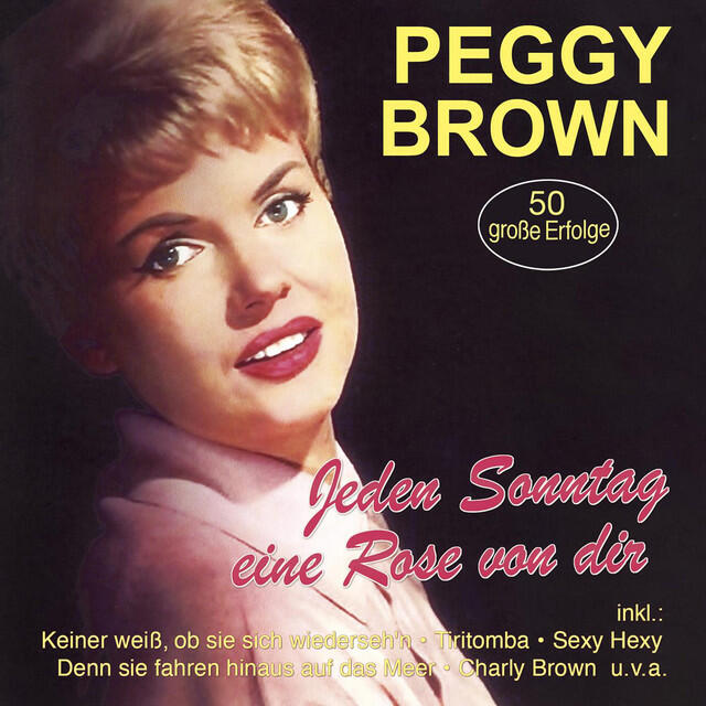 Peggy Brown