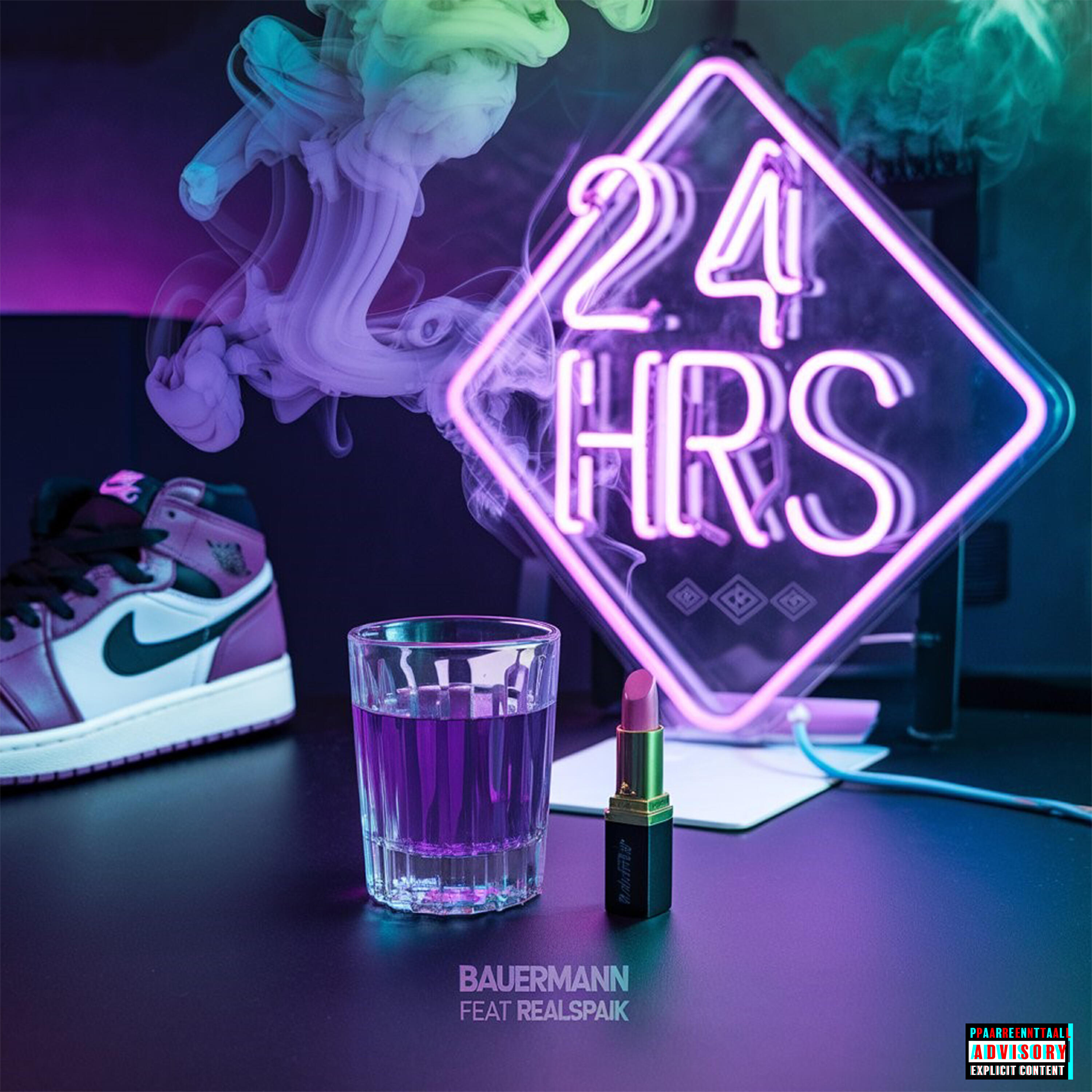 Релиз 24Hrs