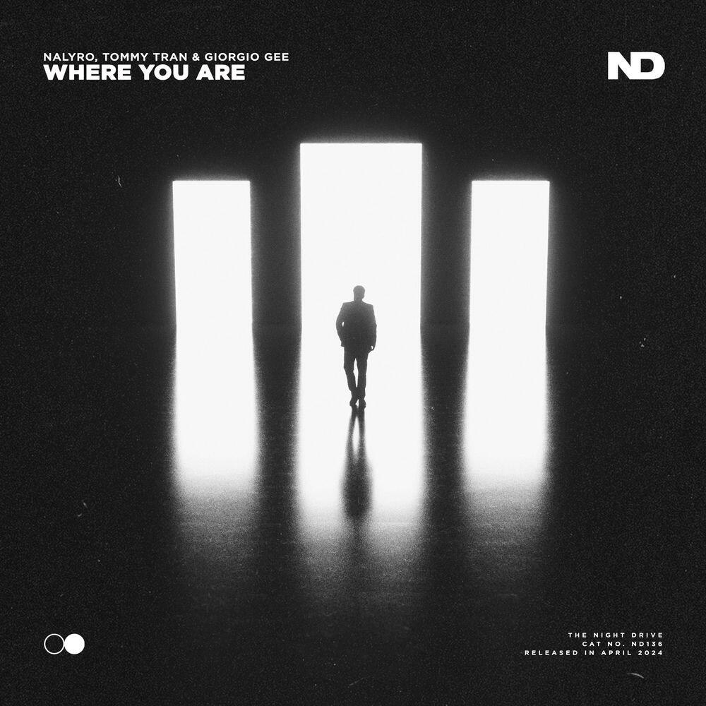 Релиз Where You Are