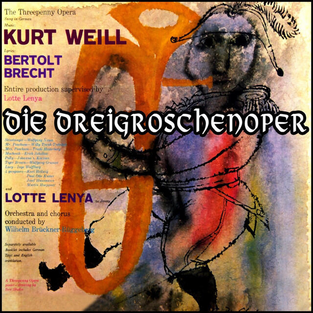 Релиз Die Dreigroschenoper