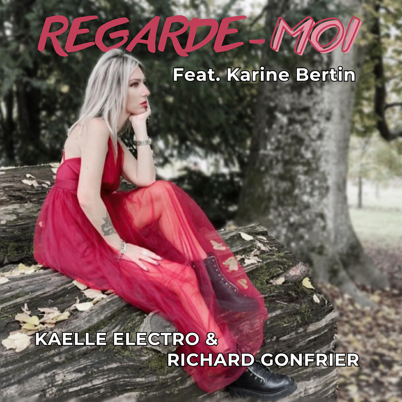 Релиз Regarde-moi