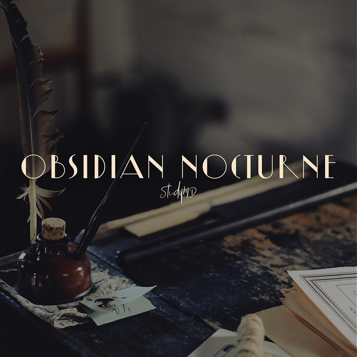 Постер альбома Obsidian Nocturne