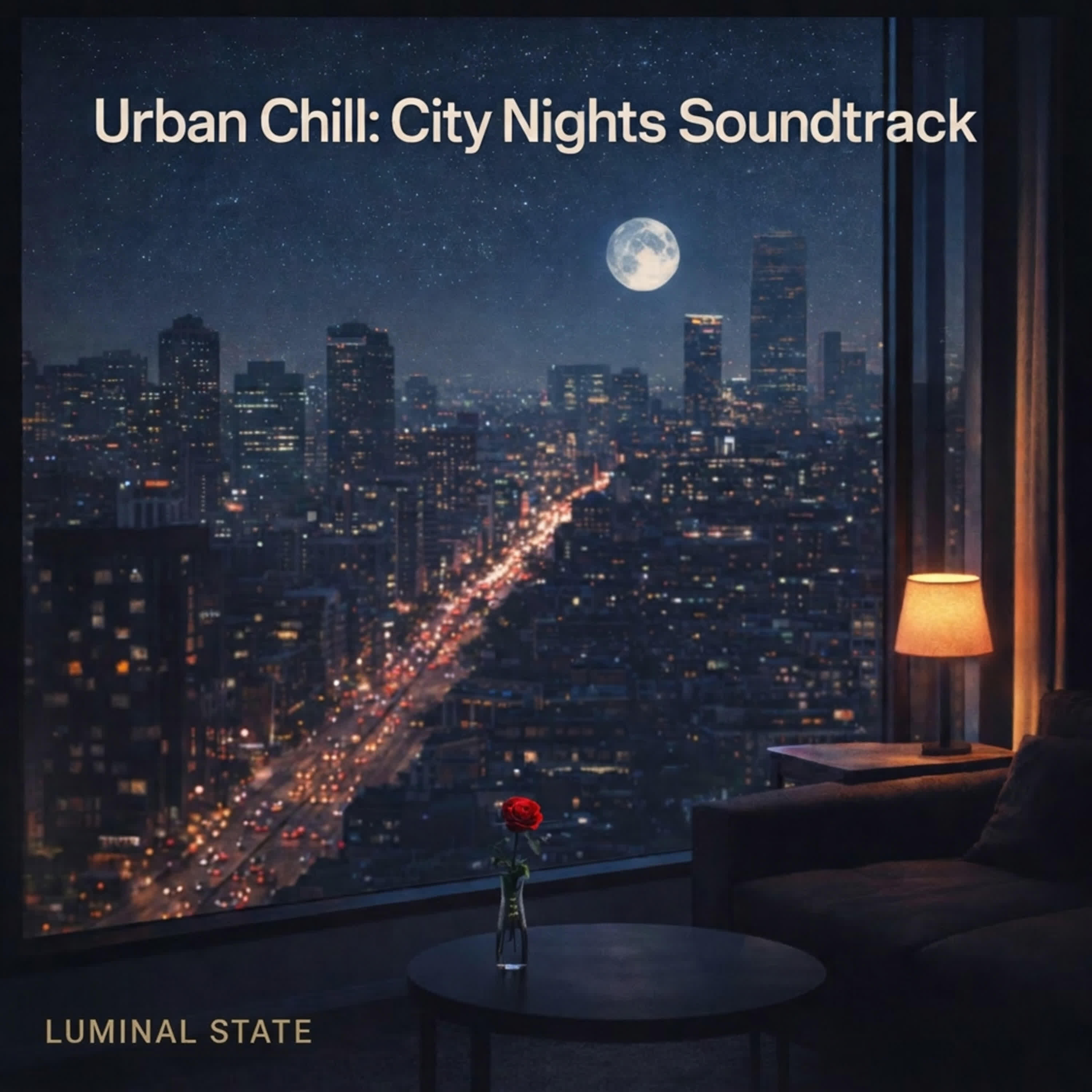 Релиз Urban Chill: City Nights Soundtrack