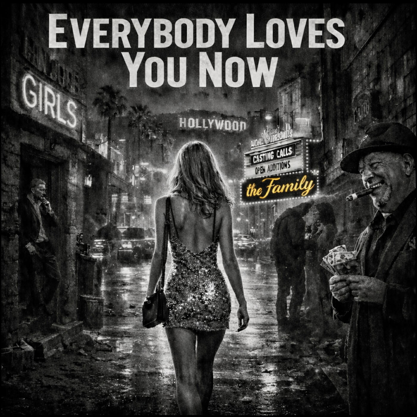 Релиз Everybody Loves You Now