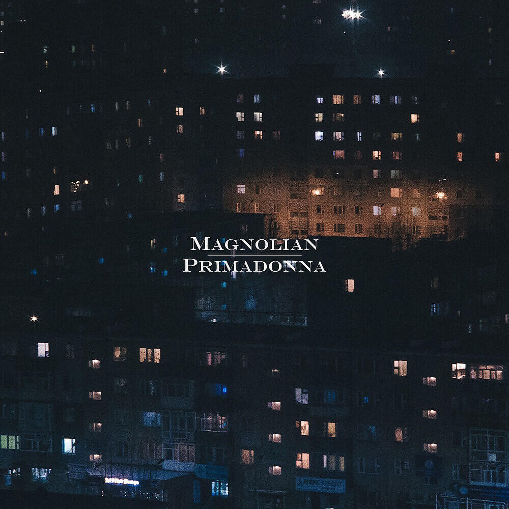 Постер альбома Primadonna