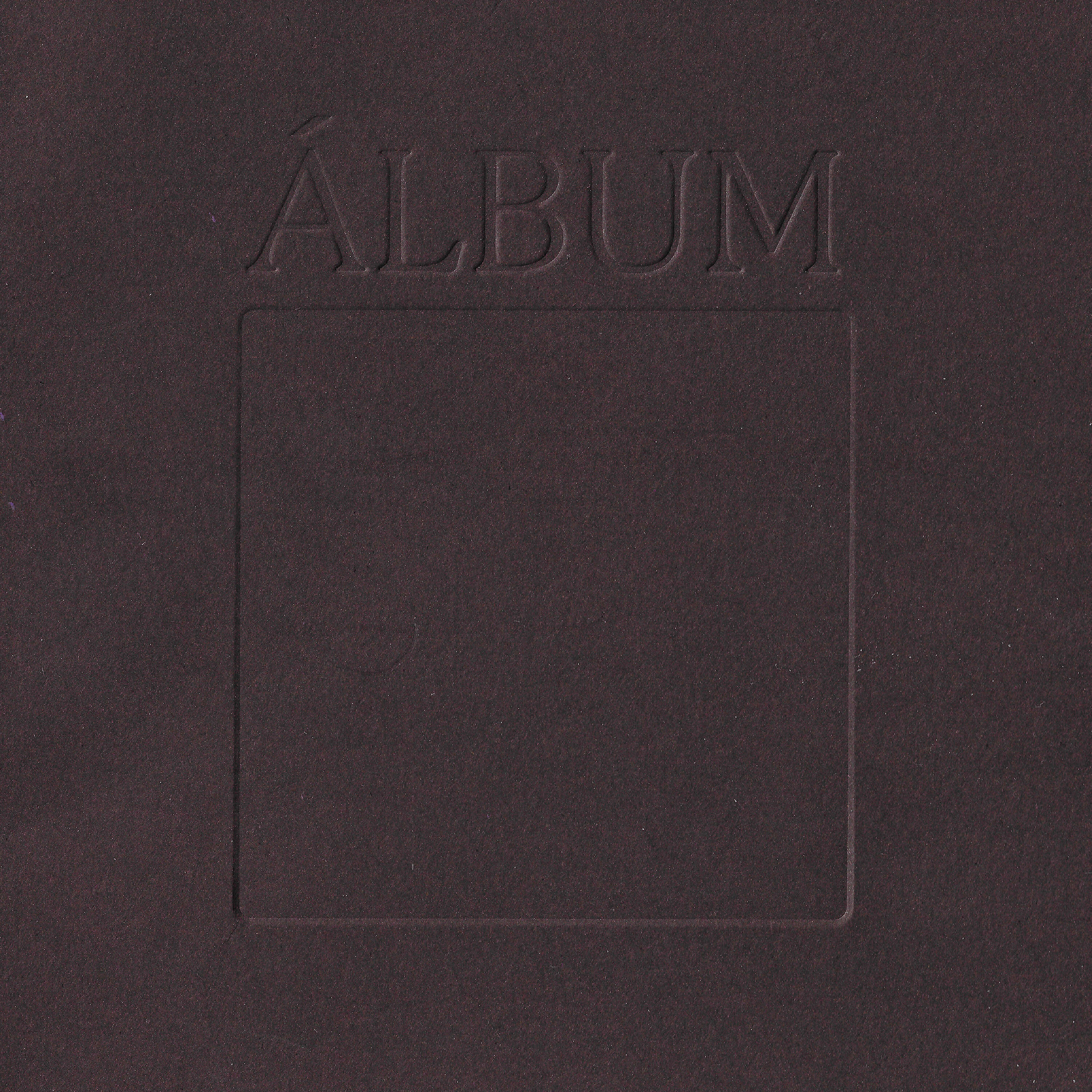 Релиз Álbum