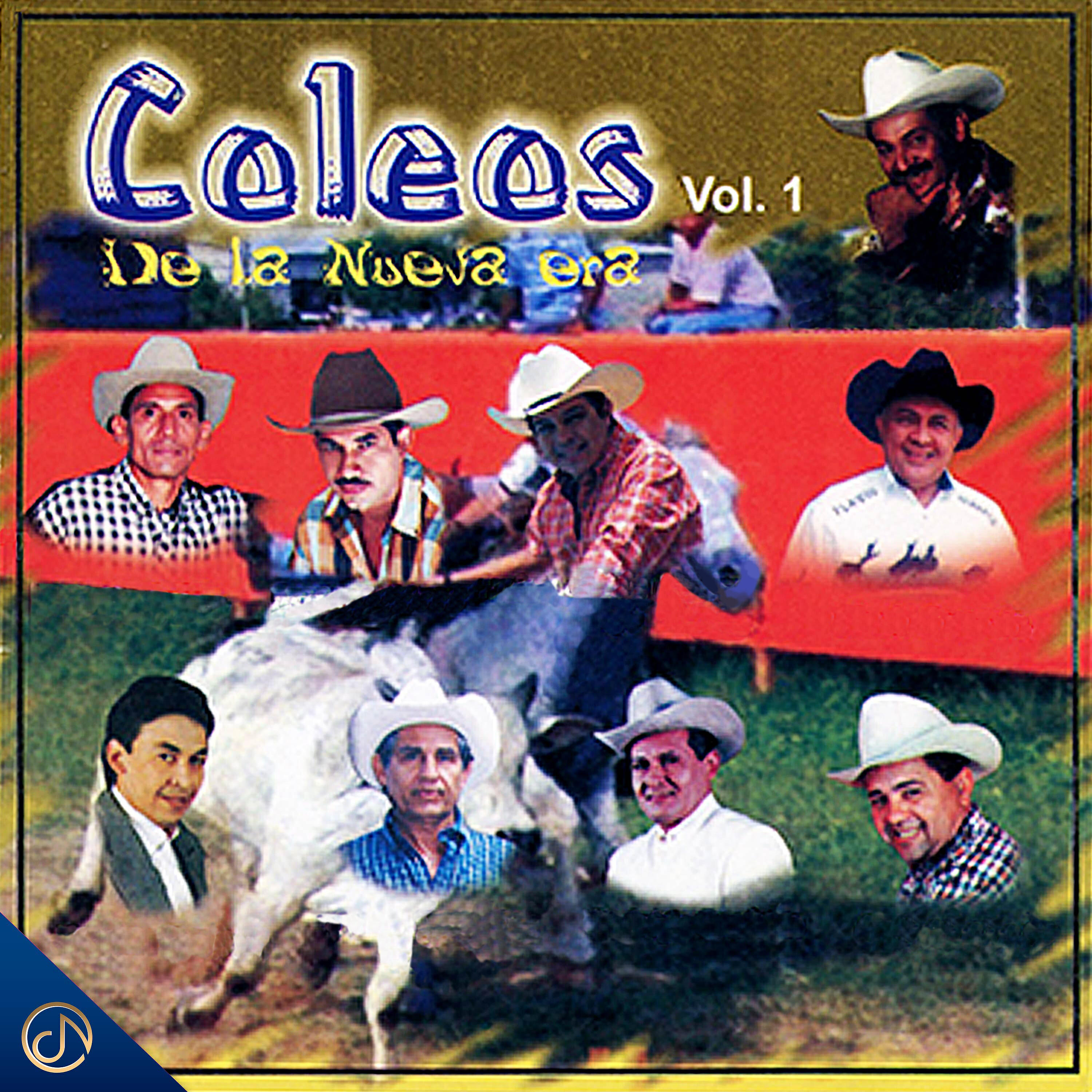 Релиз Coleos de la Nueva Era, Vol. 1