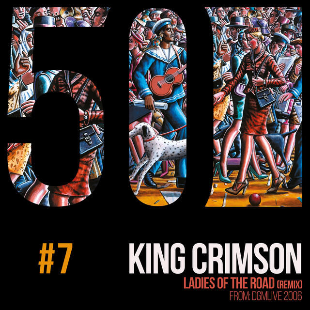 Постер альбома Ladies of the Road (KC50, Vol. 7)
