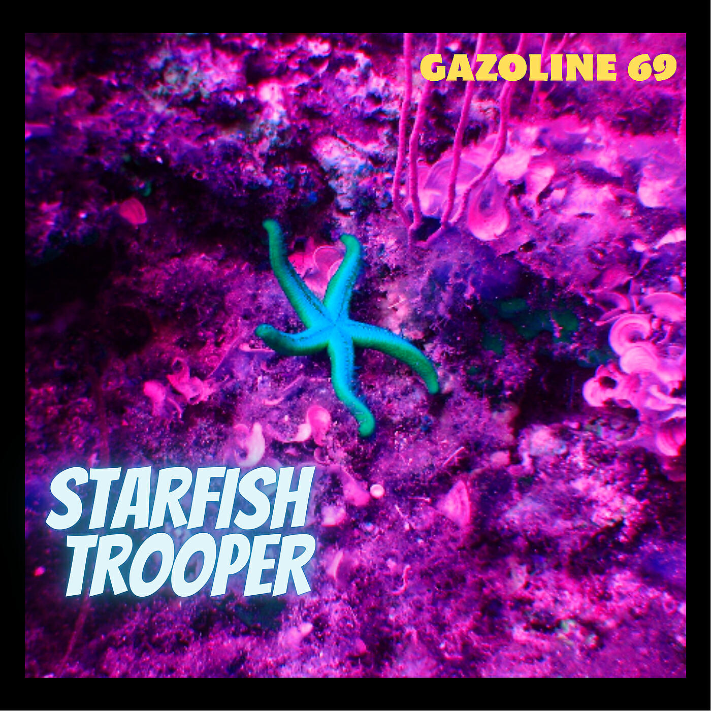 Релиз Starfish Trooper