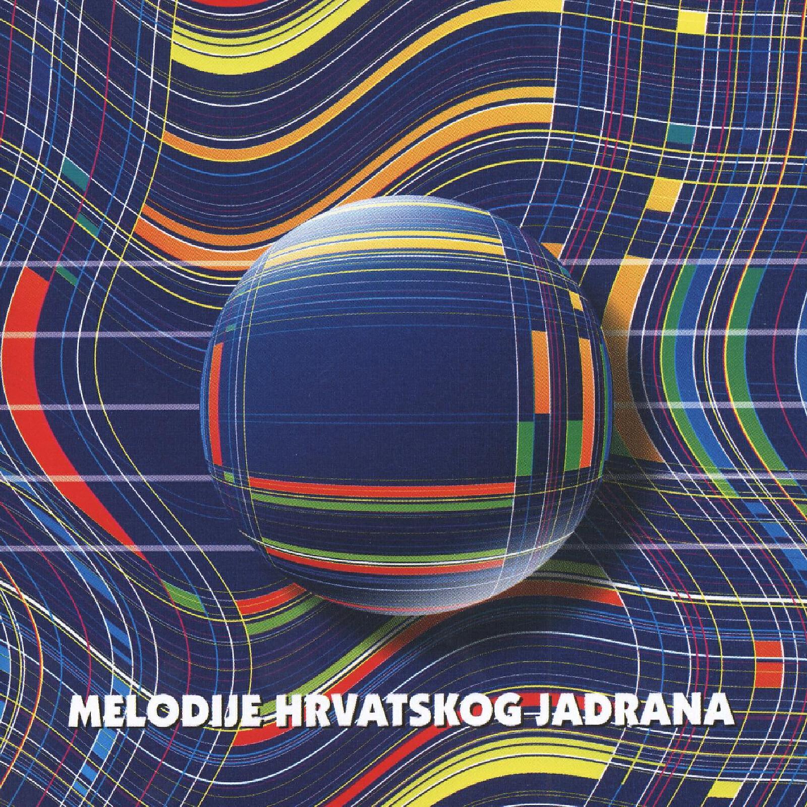 Релиз Melodije Hrvatskog Jadrana 2000., 1