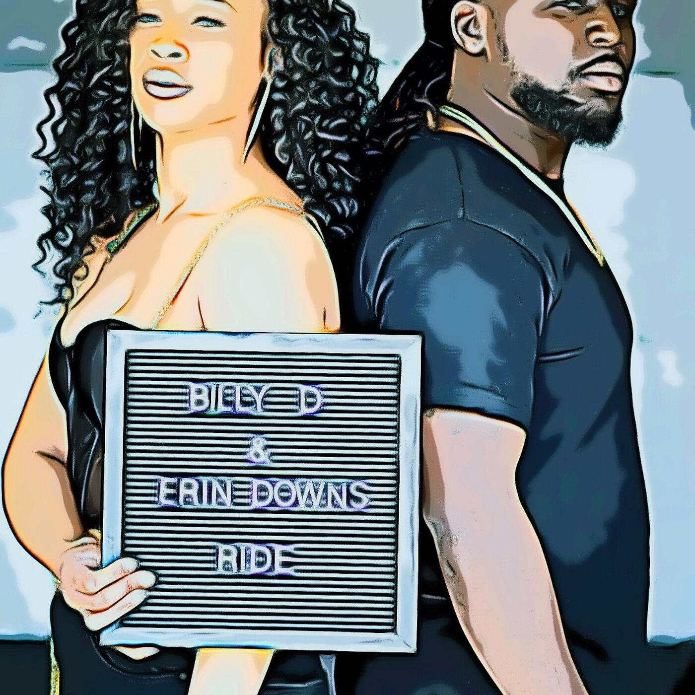 Релиз Ride