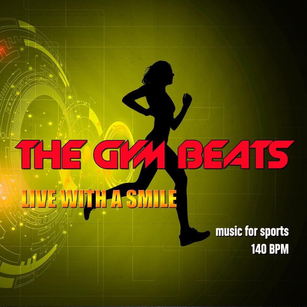 Релиз Live with a Smile (Music for Sports)