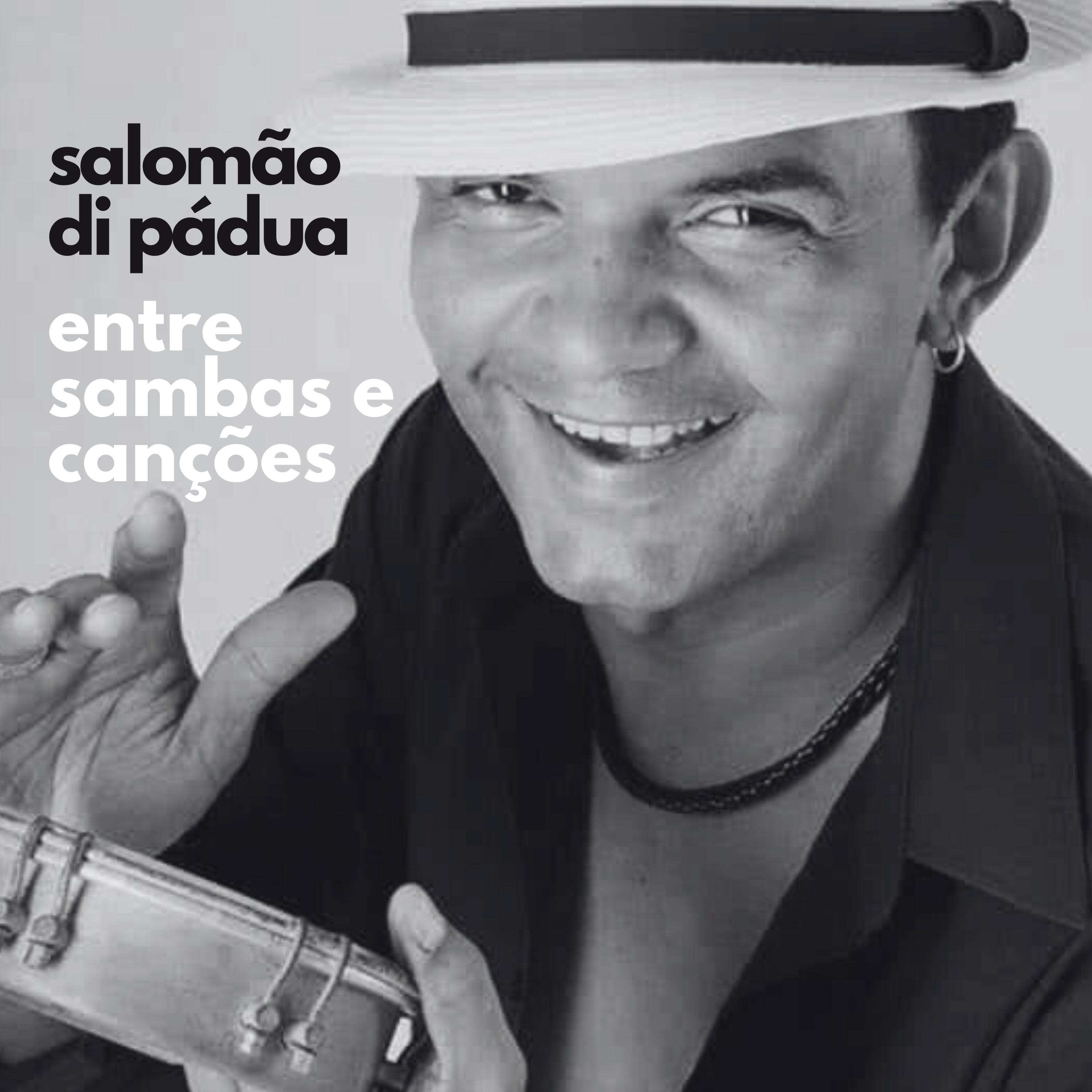 Релиз Entre Sambas e Canções