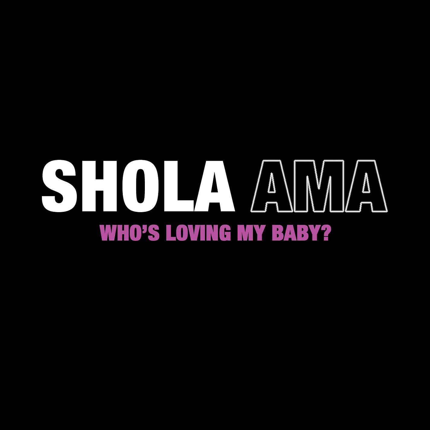 Релиз Who's Loving My Baby