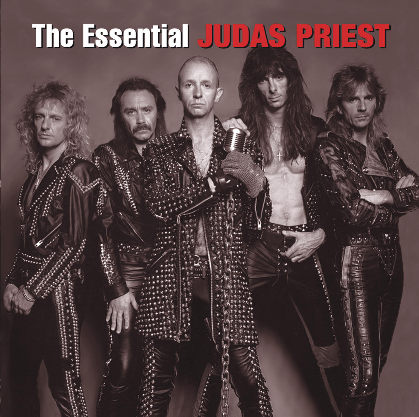 Альбом The Essential Judas Priest - Judas Priest - слушать все