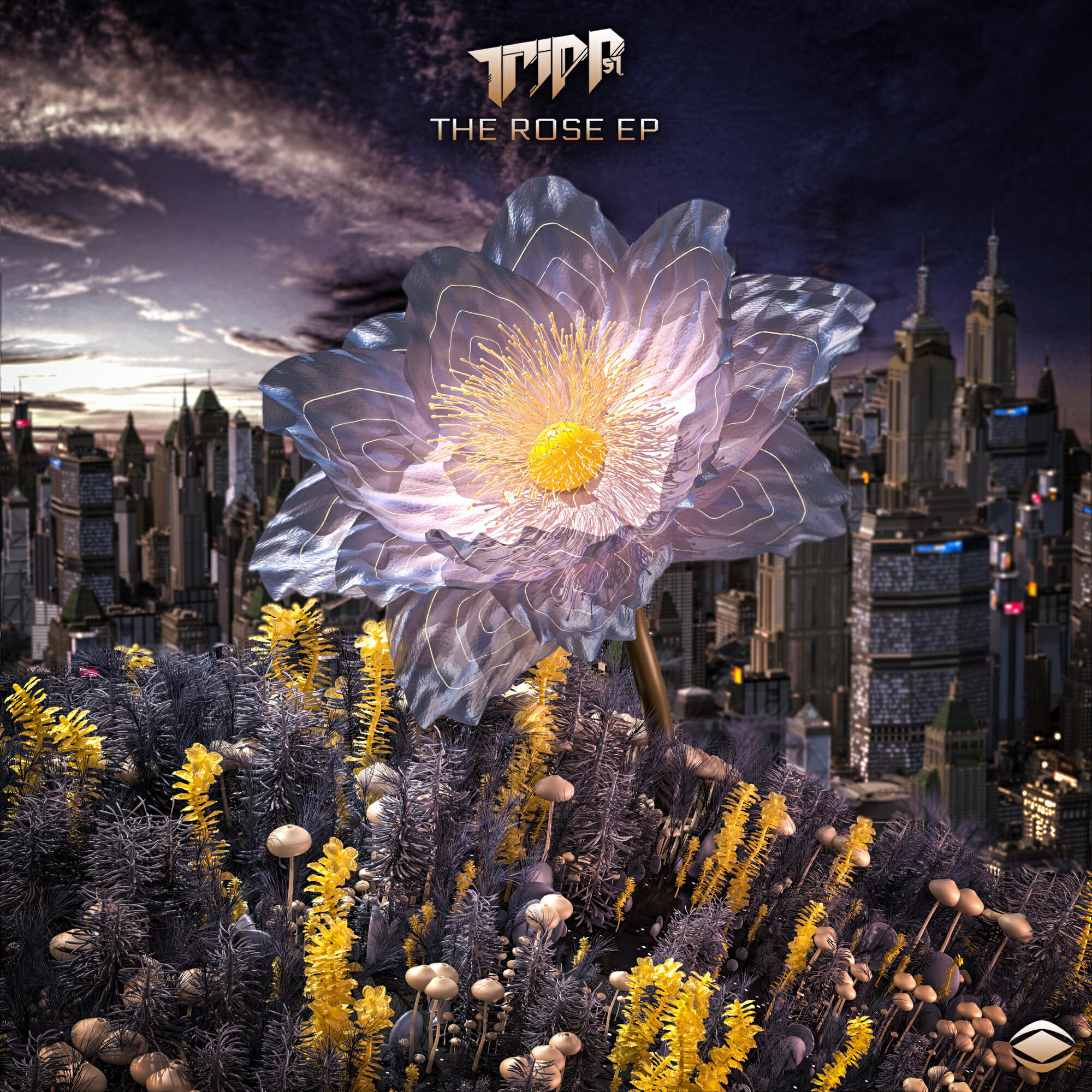 Релиз The Rose EP