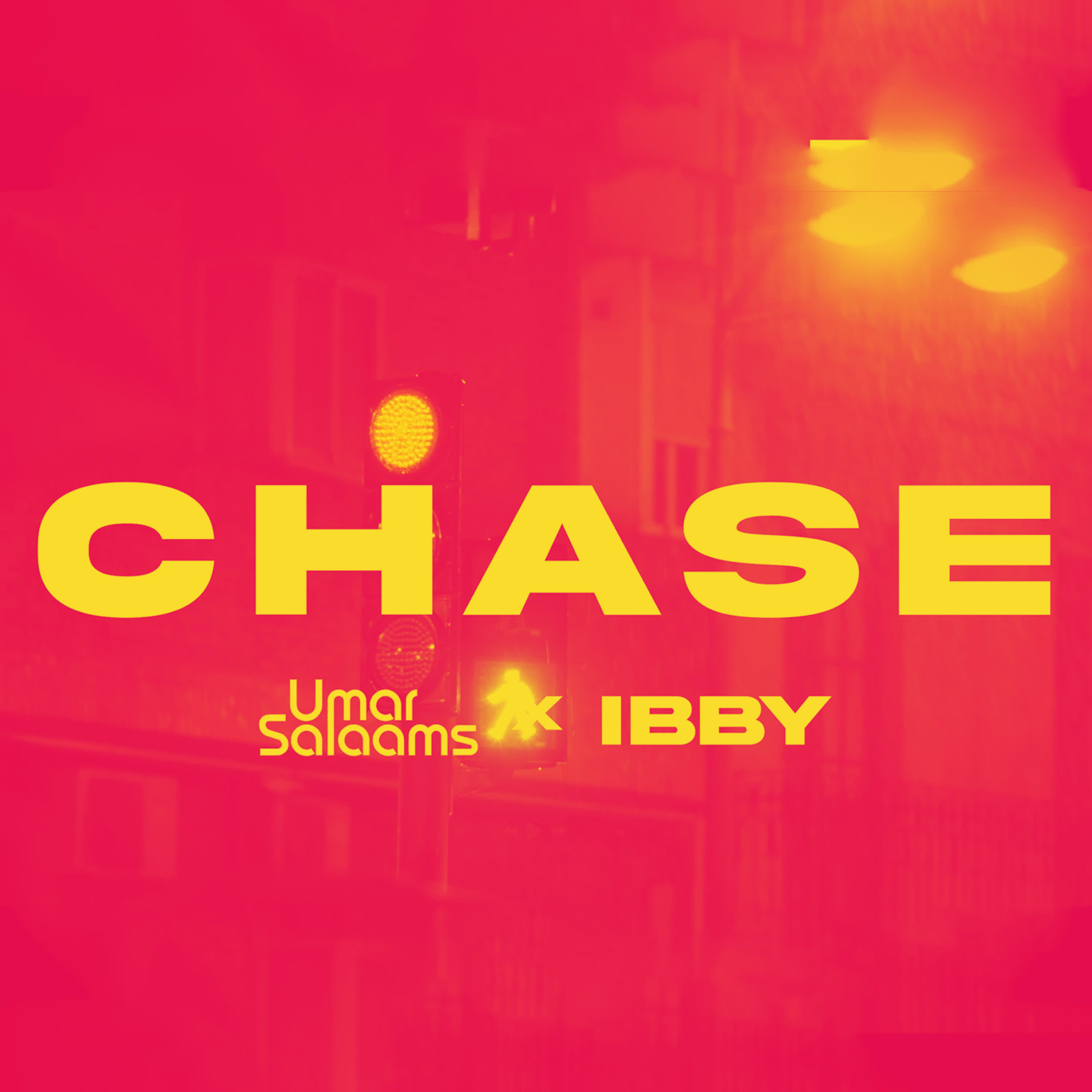 Релиз Chase (Vocals only)