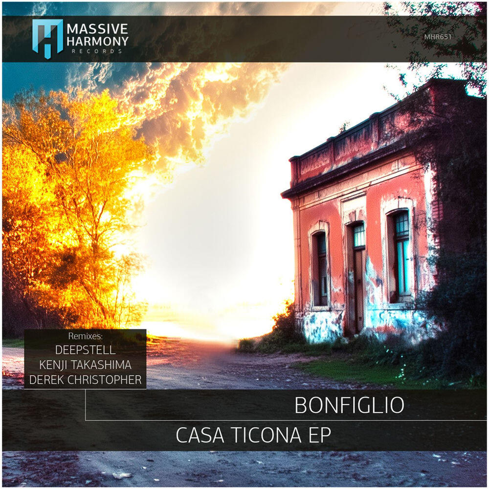 Релиз Casa Ticona (Deepstell Remix)