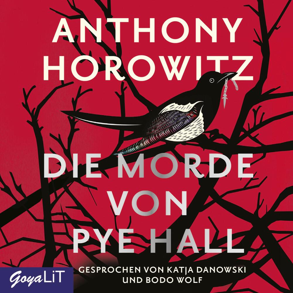 Релиз Die Morde von Pye Hall. Susan Ryeland ermittelt (Band 1)