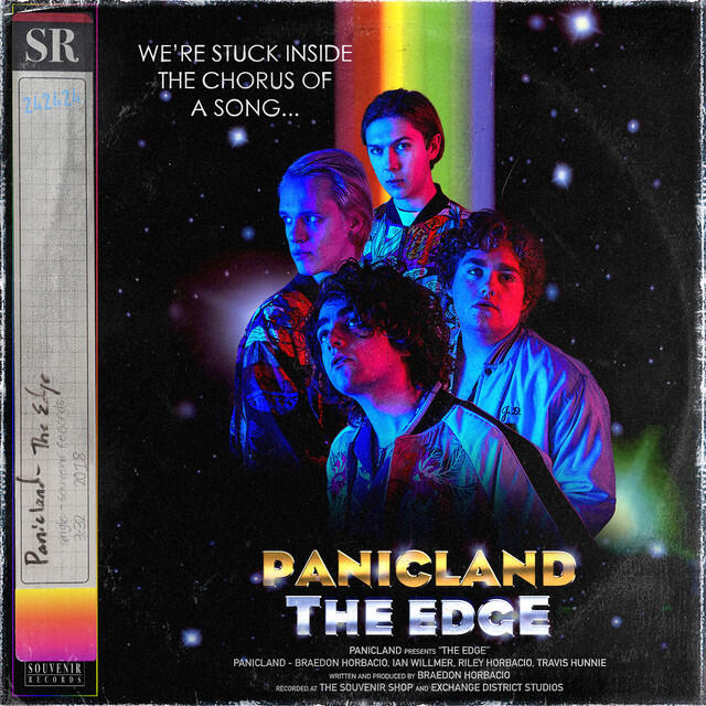Релиз The Edge