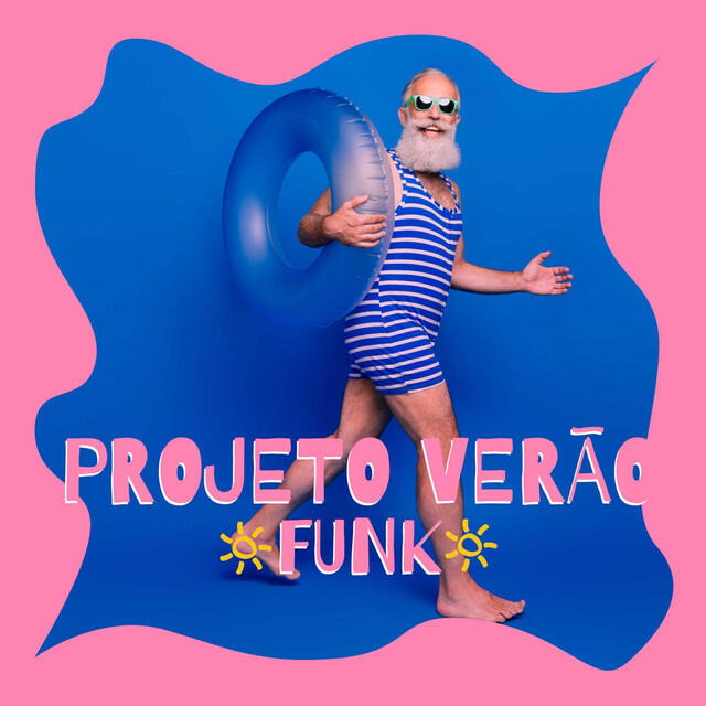 Постер альбома Projeto Verão Funk