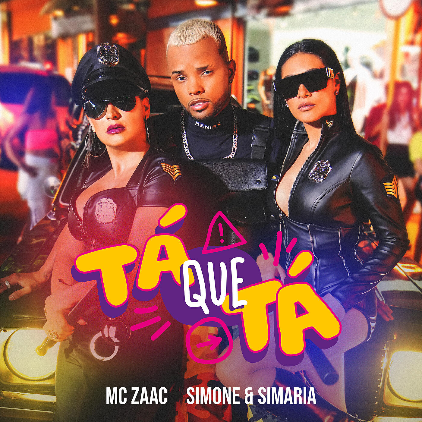 Mc Zaac, Simone & Simaria - Tá Que Tá